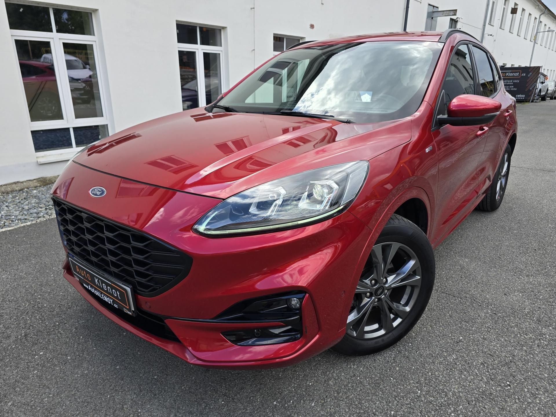 Ford Kuga, 2.5 140kW 4x4 AWD ST-LINE -DPH