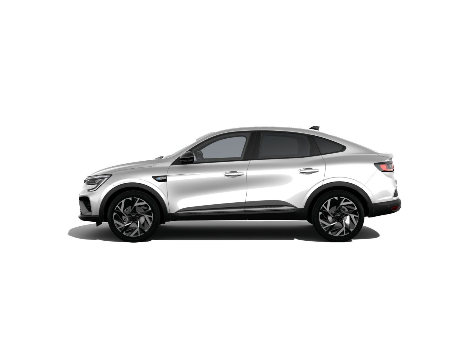 Renault Arkana, E-Tech hybrid 145 esprit Alpin - fotka 2