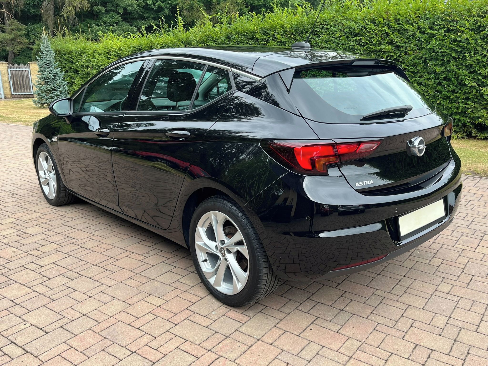 Opel Astra, 1.5 CDTI 90kW Full LED Navi - fotka 6