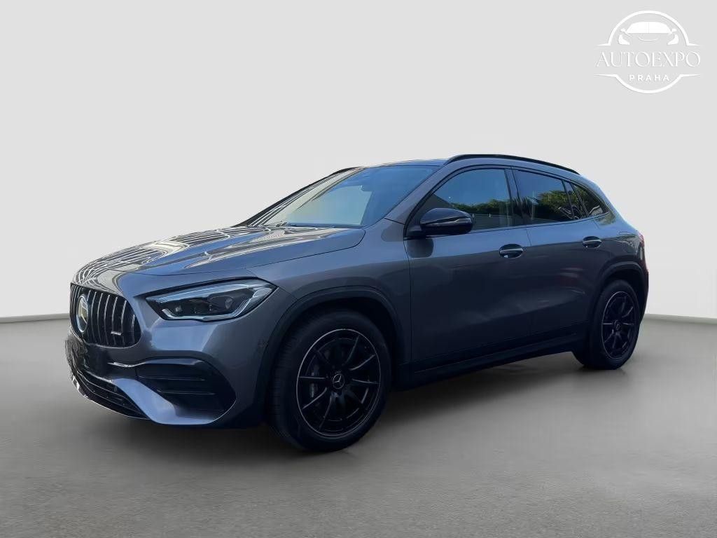 Mercedes-Benz GLA, AMG GLA 45 4MATIC*