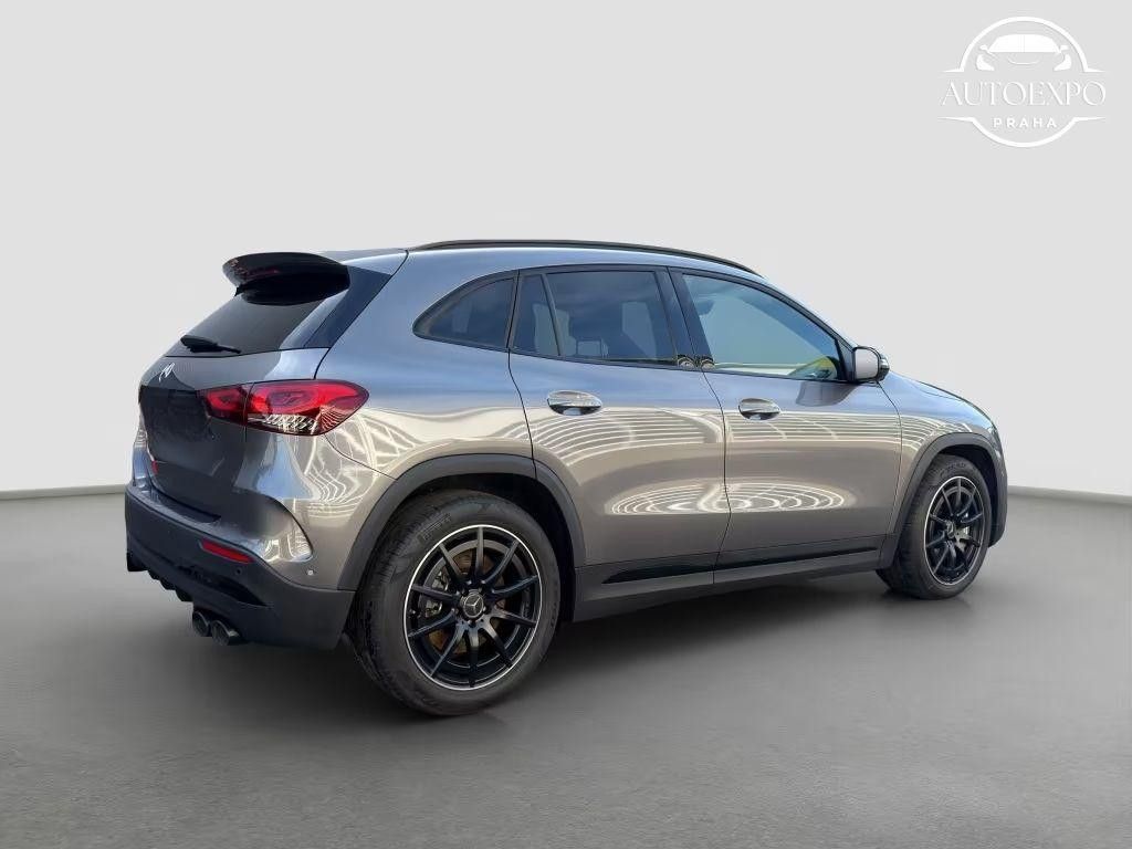 Mercedes-Benz GLA, AMG GLA 45 4MATIC* - fotka 2