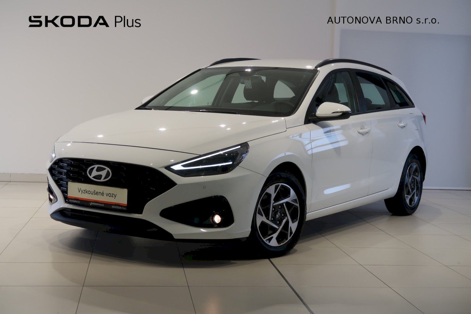 Hyundai i30, Combi 1.0 T-GDi 73kW