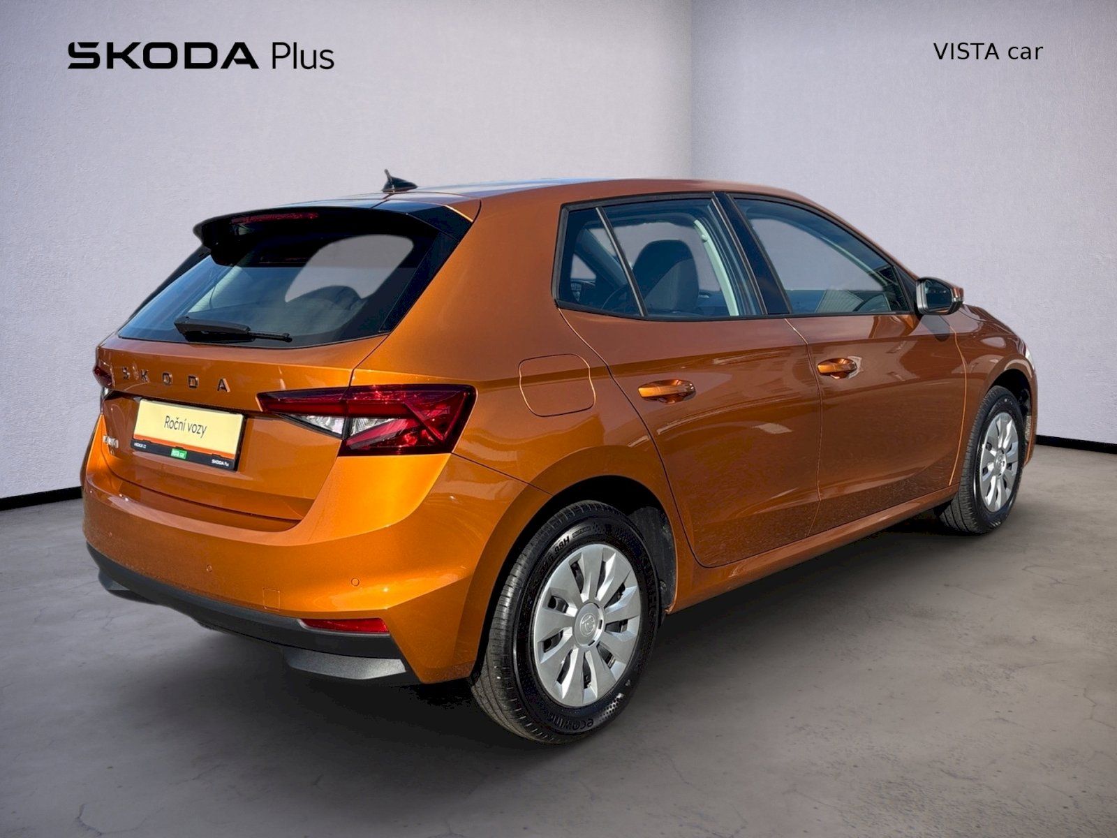 Škoda Fabia, 1.0 MPI / 59 kW Selection - fotka 2