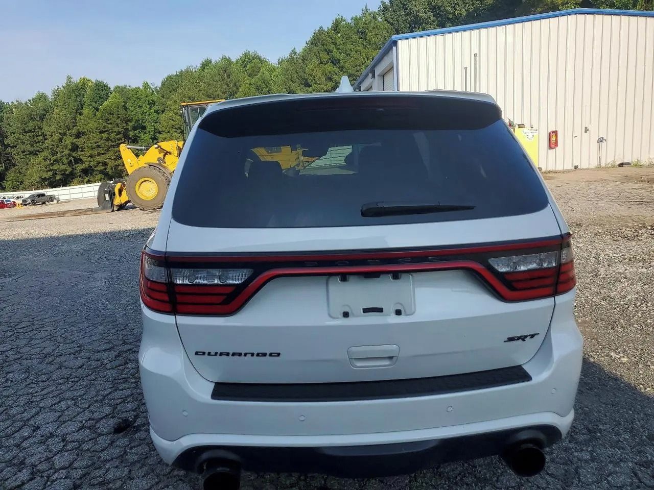 Dodge Durango, Auto na cestě - fotka 6