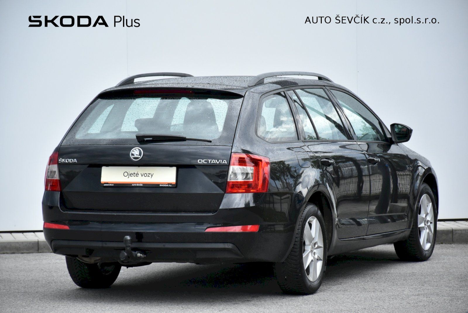 Škoda Octavia, 1.4 Tsi - fotka 2