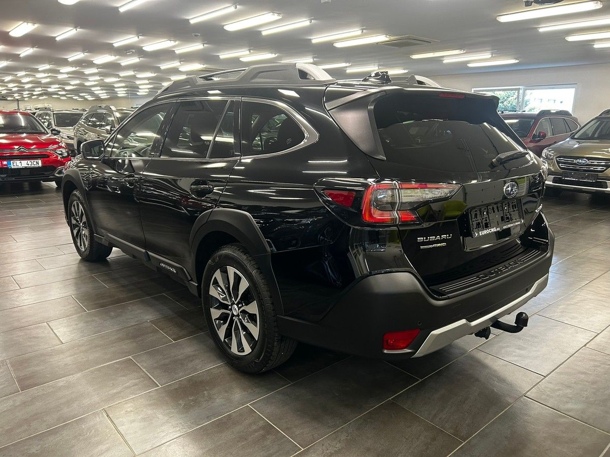 Subaru Outback, 2.5 TOURING 2022 | Záruka - fotka 5