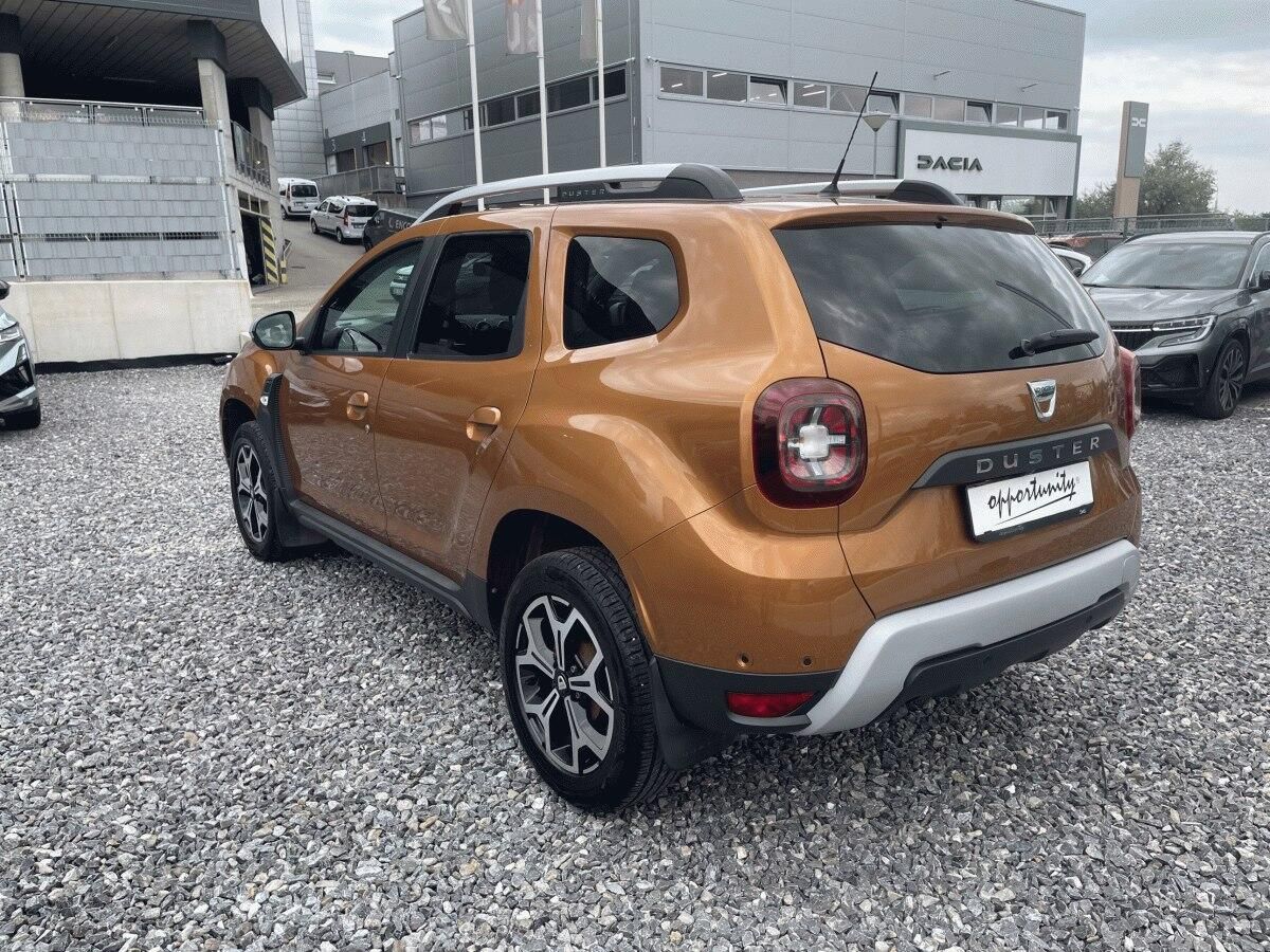 Dacia Duster, 1.6 SCe,4x4,1.Maj,ČR - fotka 3