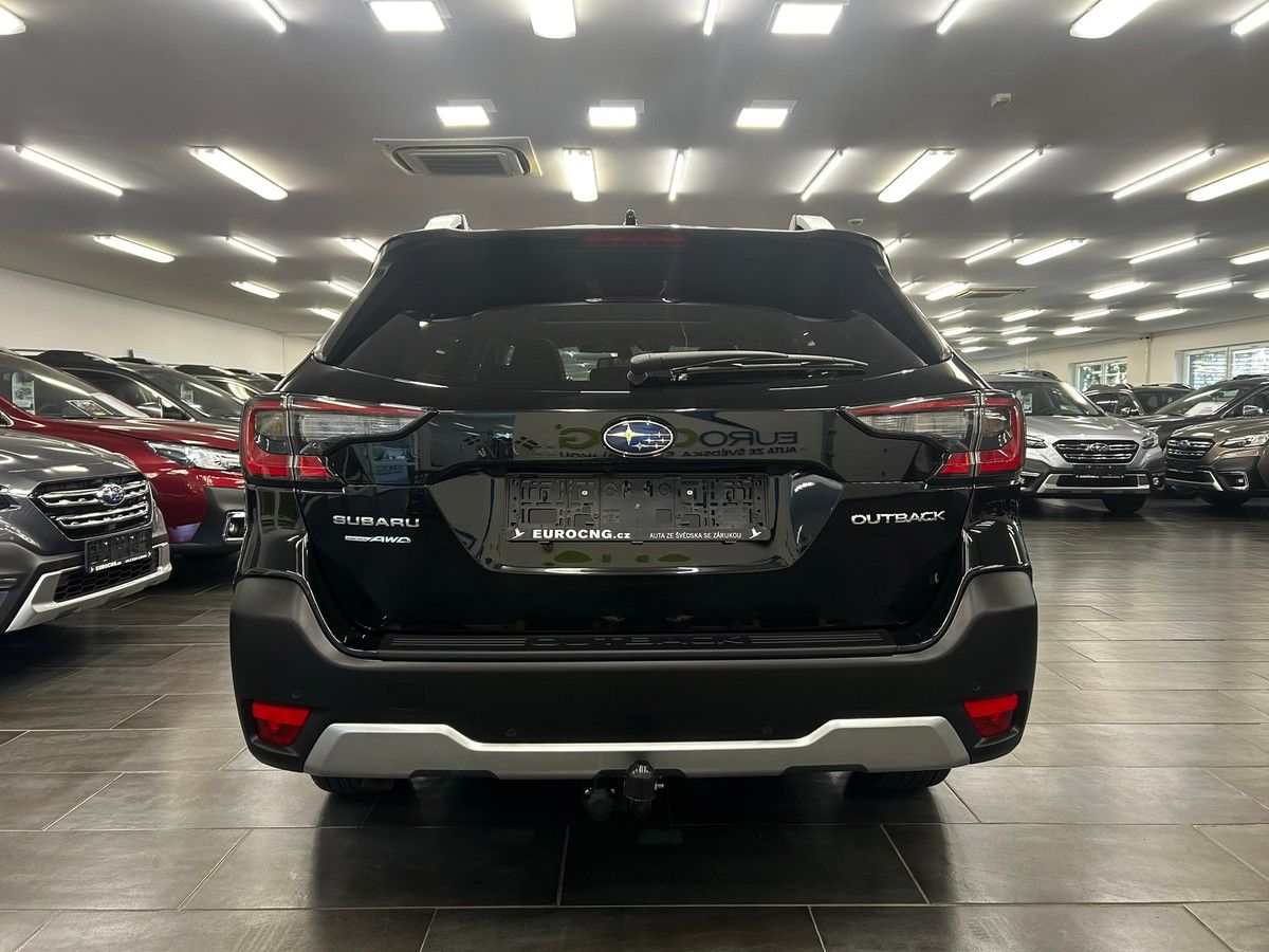 Subaru Outback, 2.5 TOURING 2022 | Záruka - fotka 6