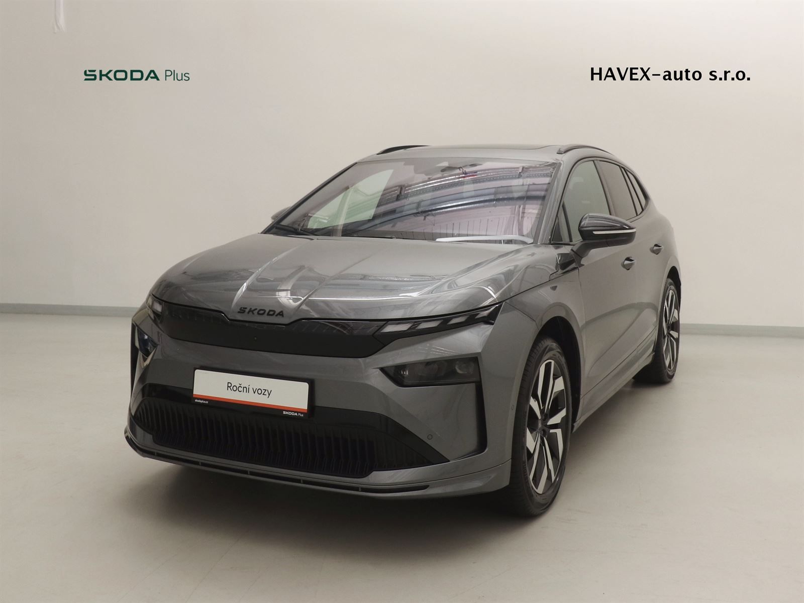 Škoda Enyaq, 85x 210 kW 4x4 Sportline
