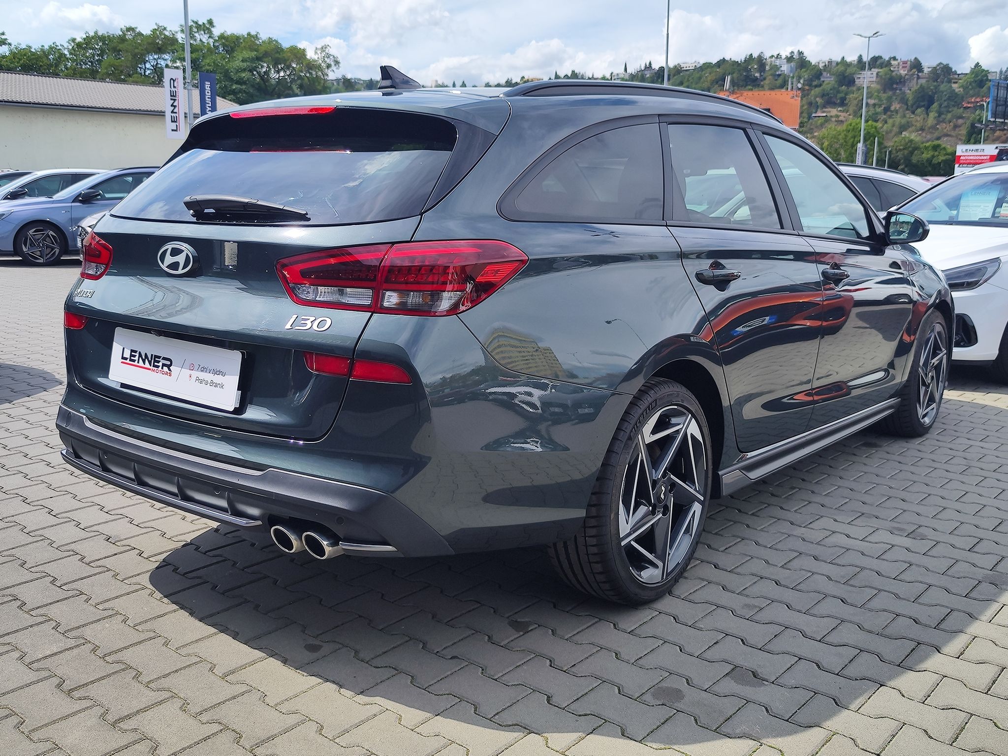 Hyundai i30, 1.5 T-GDI/103kW N-Line DCT - fotka 5