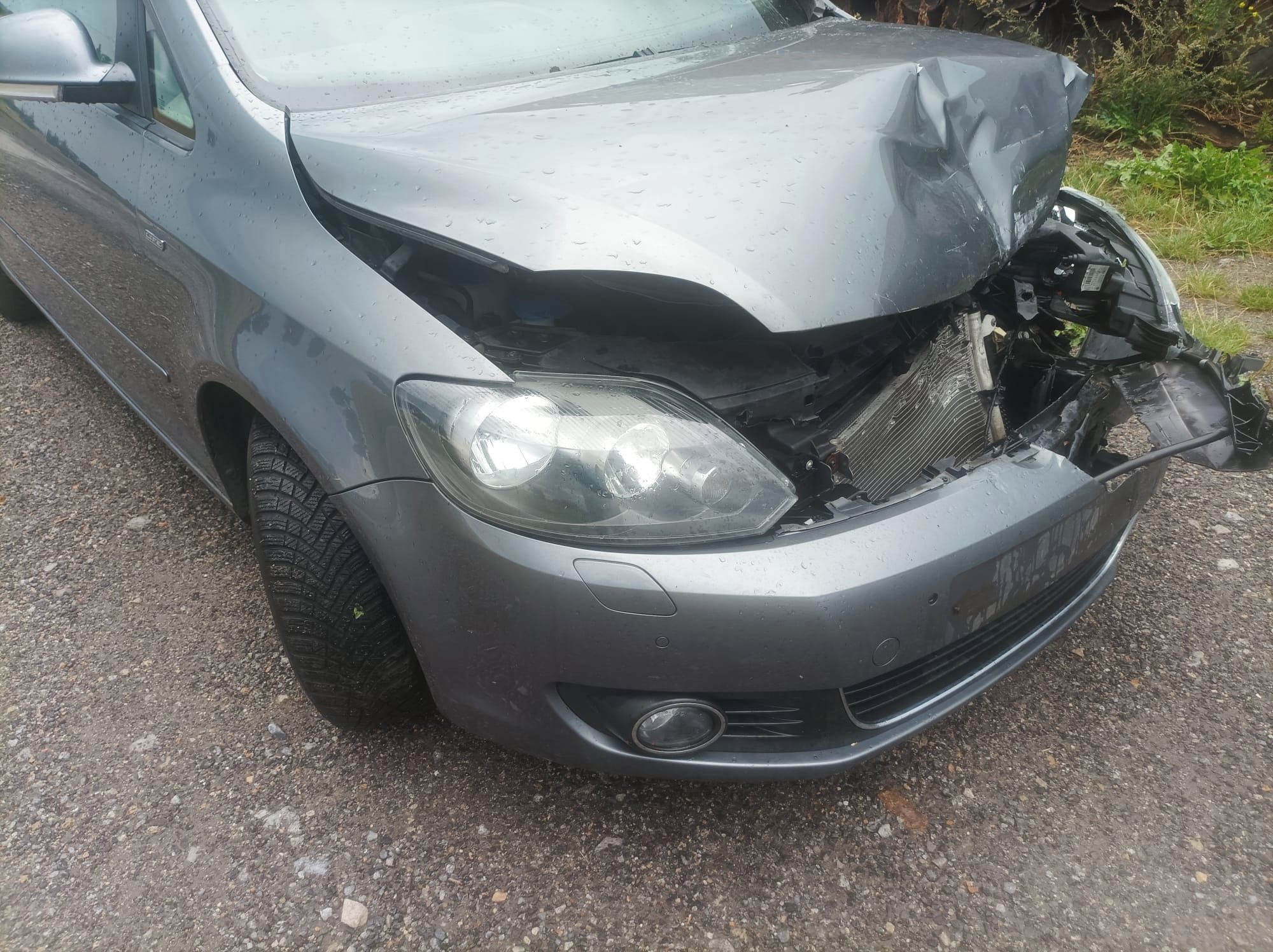 Volkswagen Golf Plus, Golf Plus DSG ROZVODY bourané - fotka 5