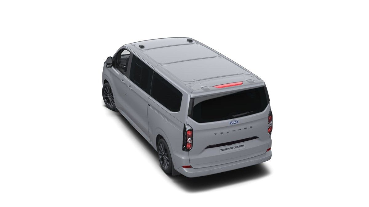 Ford Tourneo Custom, Titanium X L2, 2.0 EcoBlue, Au - fotka 5