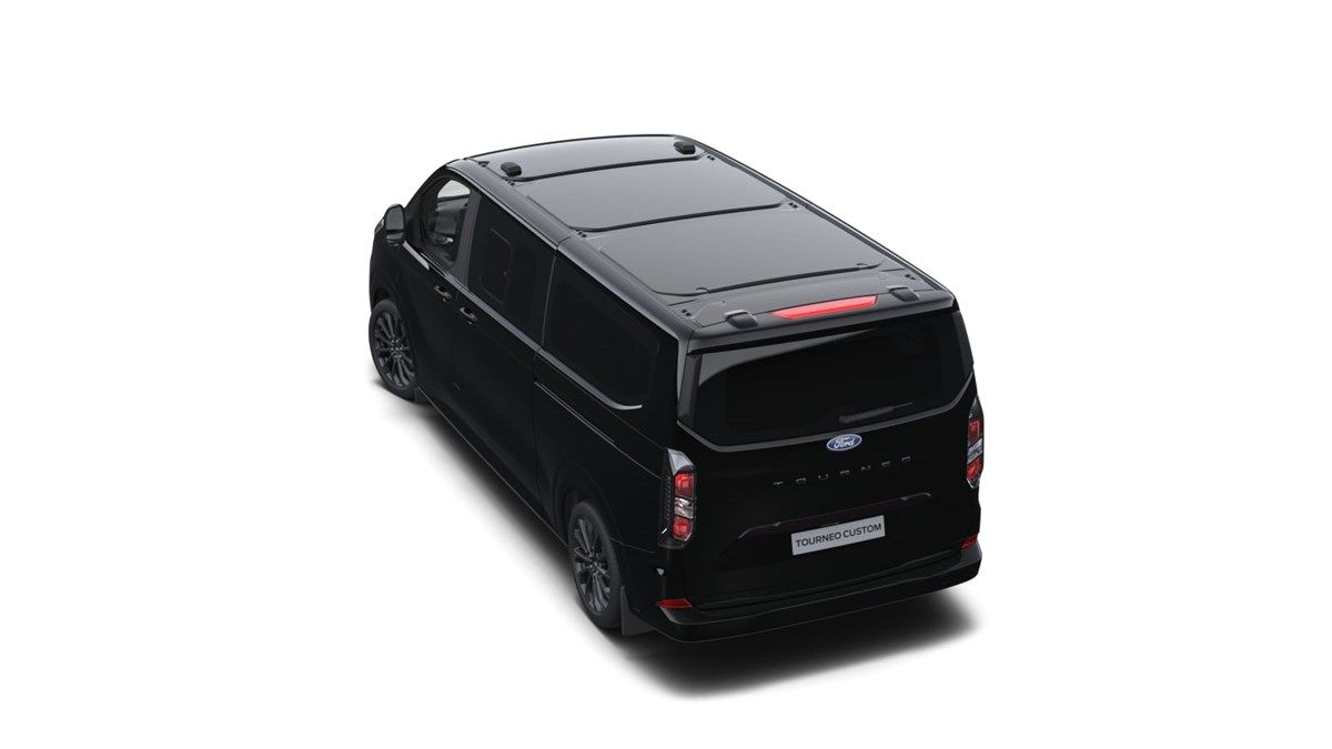 Ford Tourneo Custom, Titanium X L2, 2.0 EcoBlue, Au - fotka 5