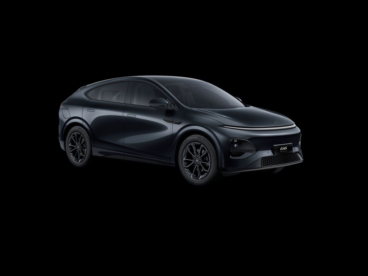 XPENG G6, AWD Performance, 358kW - fotka 3