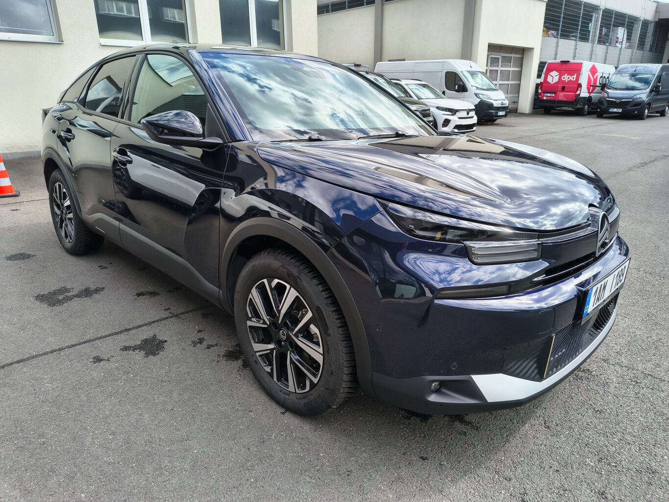 Citroën C4, 6727 MAX Petrol 130k Automatic - fotka 5