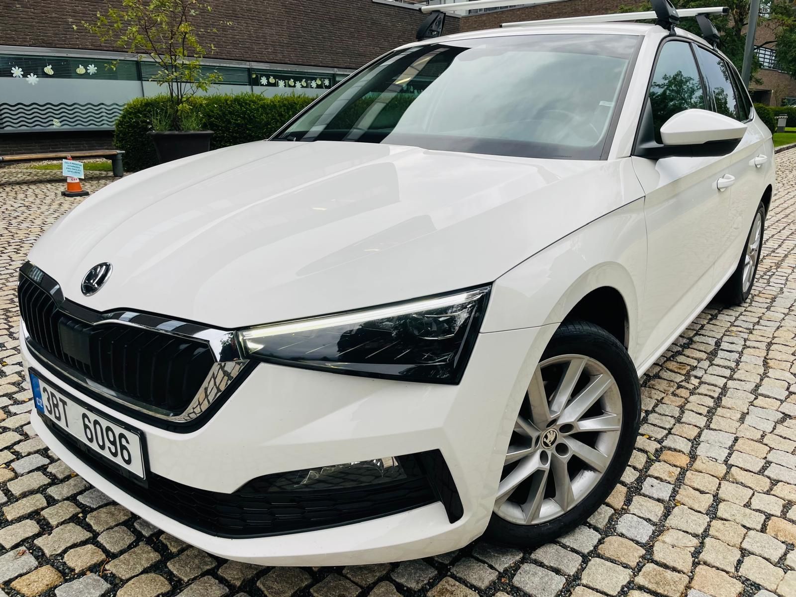 Škoda Scala, 1.6TDI AUTOMAT SERVISKA TAŽNÉ - fotka 2