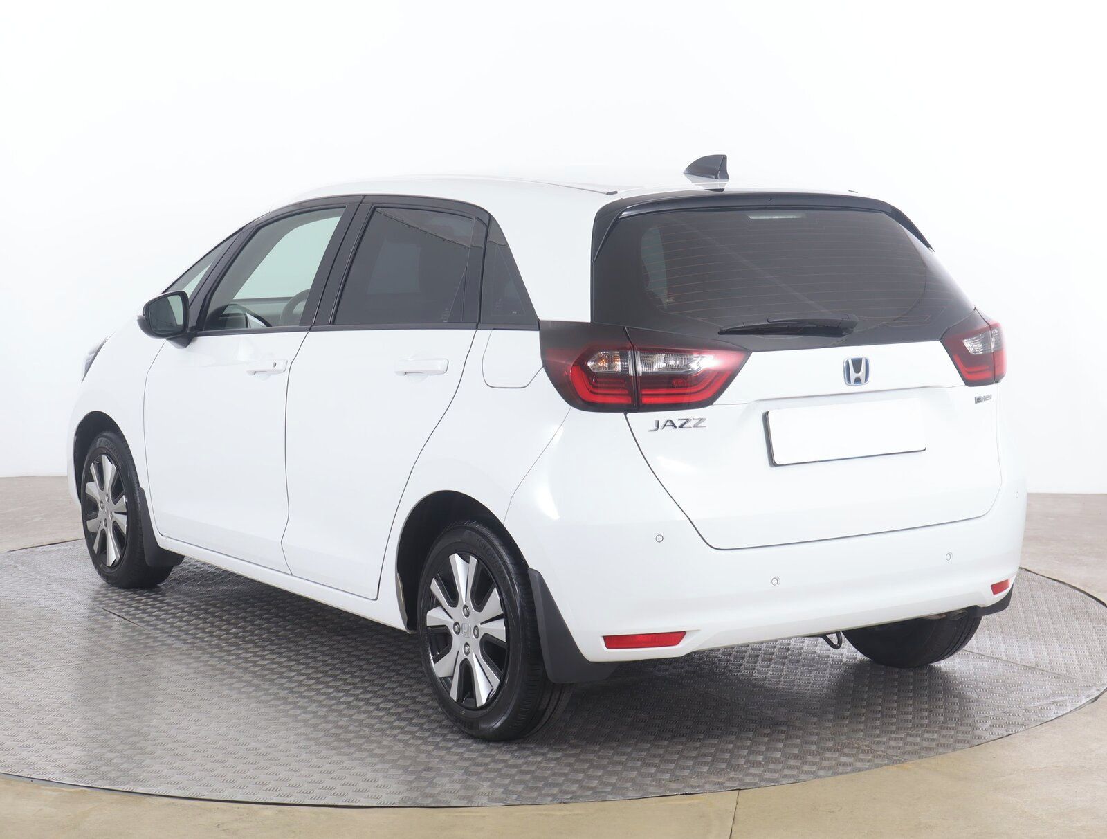 Honda Jazz, 1.5 e:HEV, Automat, Serv.kniha - fotka 4