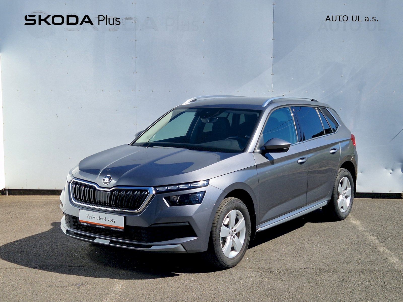 Škoda Kamiq, 1.0TSI 81kW Style Plus