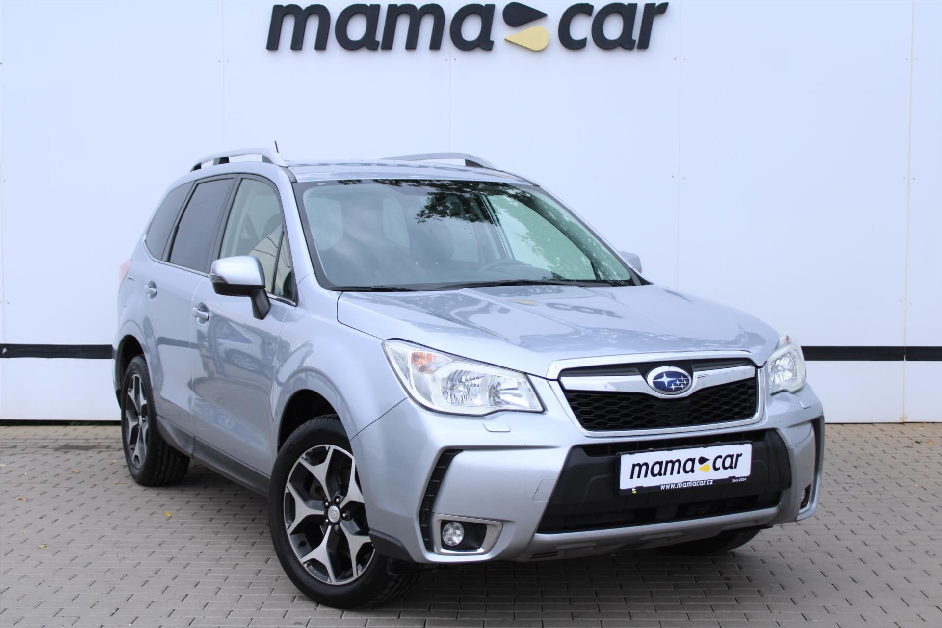 Subaru Forester, 2.0XT 177kW 4WD 1. MAJITEL ČR