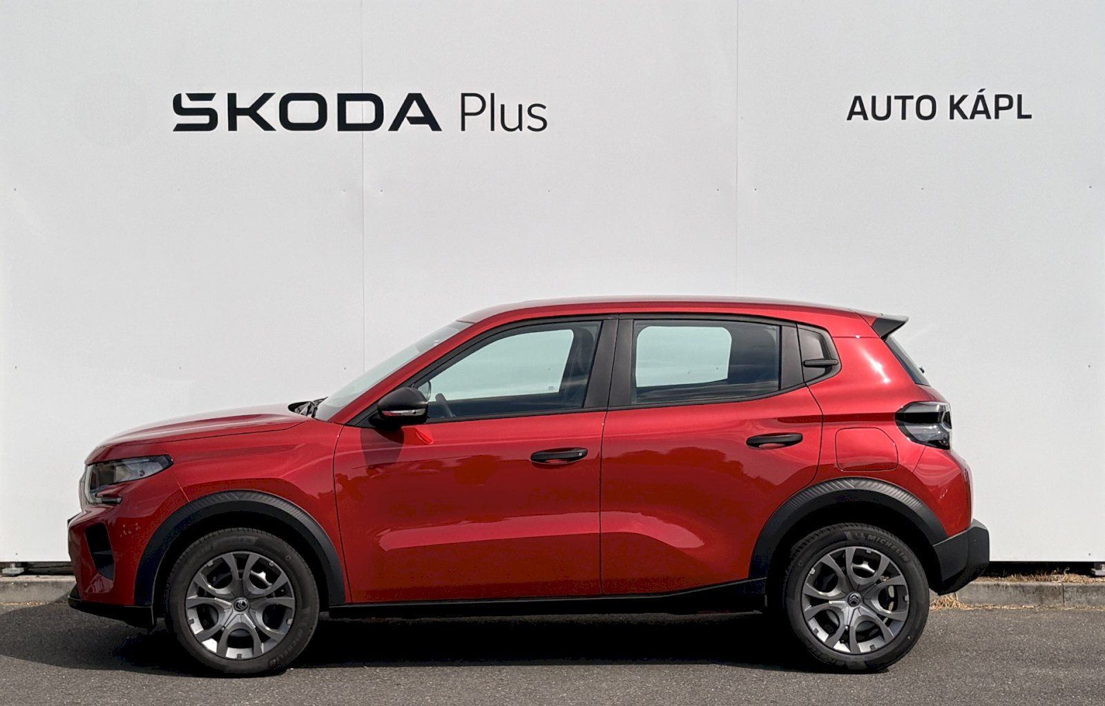 Citroën C3, Turbo 75 kW YOU - fotka 5