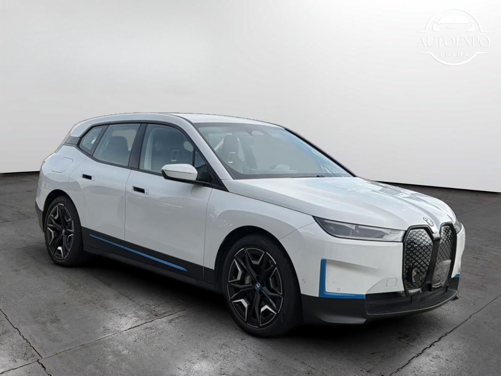 BMW iX, 50 xDrive Kamera*