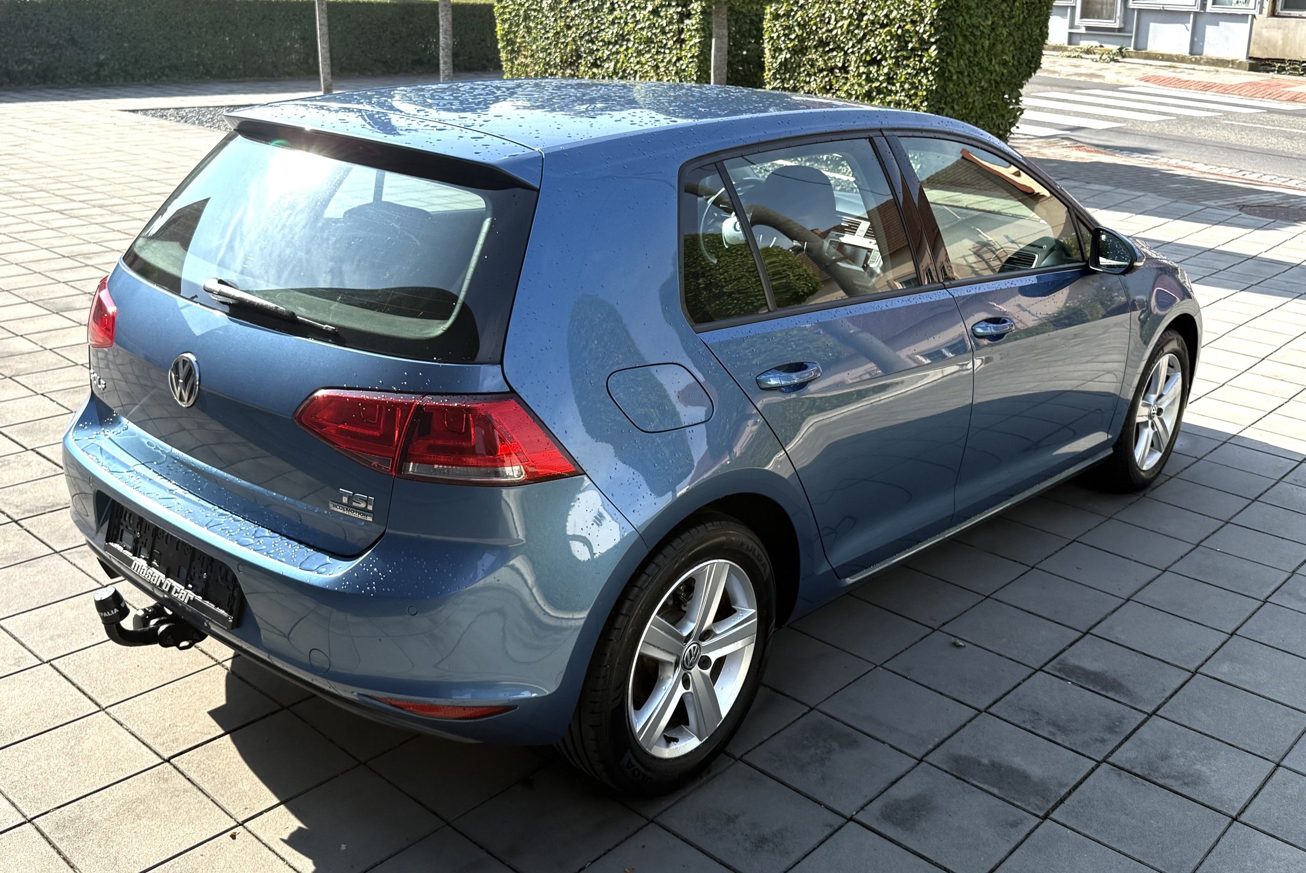 Volkswagen Golf, GOLF VII,1.2TSI,77kw, - fotka 4