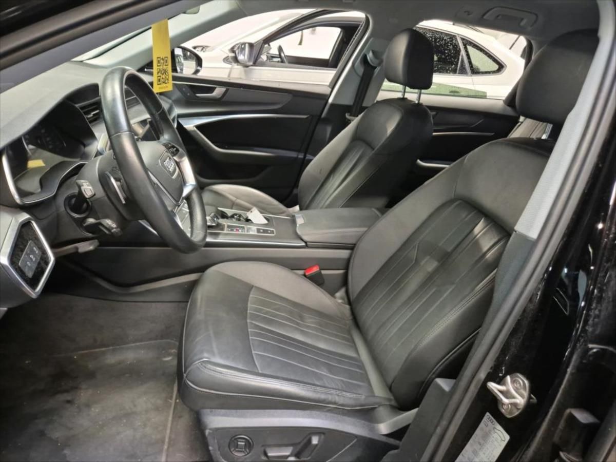 Audi A6, 2,0 TDI WEBASTO,TAŽNÉ,KŮŽE - fotka 5