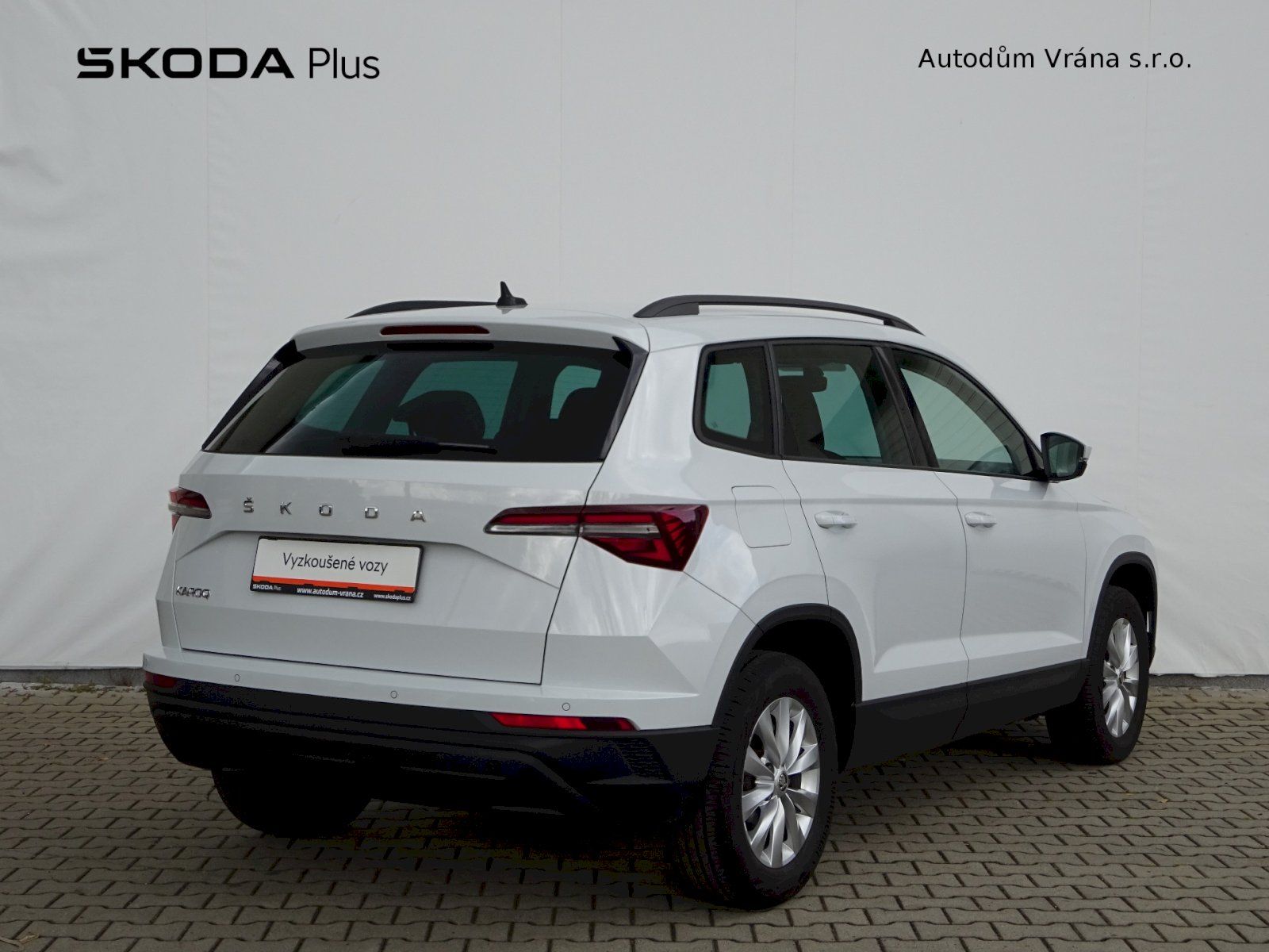 Škoda Karoq, 1.5 TSi 110kW.DSG.Ambiente. - fotka 2