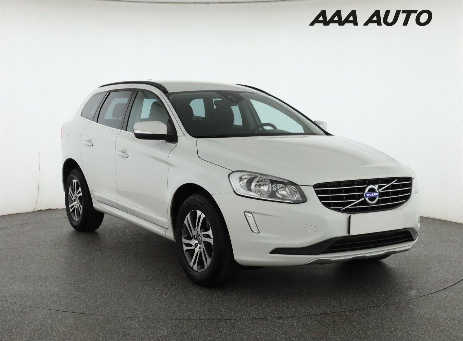 Volvo XC60, D3, Serv.kniha, Kůže, Navi