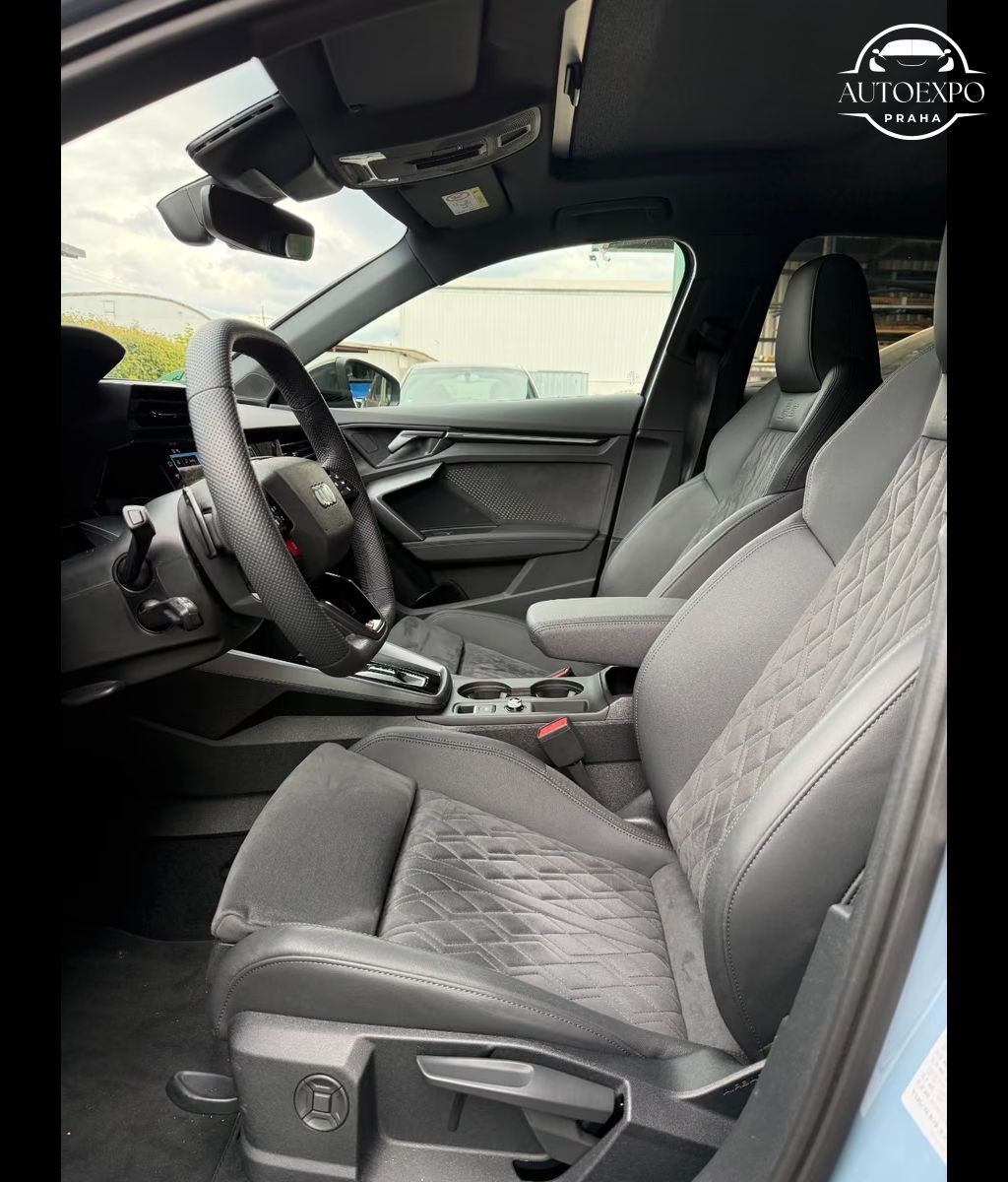 Audi RS3, RS 3 Sportback 2.5 TFSI 294 kW - fotka 6