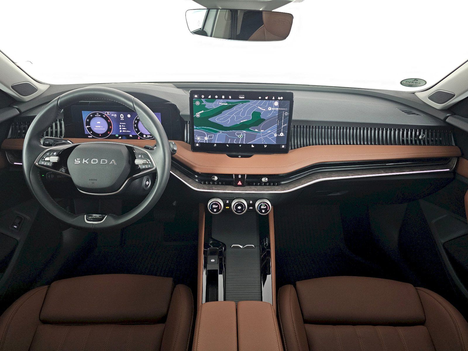 Škoda Superb, 2.0TDI 142kW 4x4 DSG LAURIN A - fotka 5