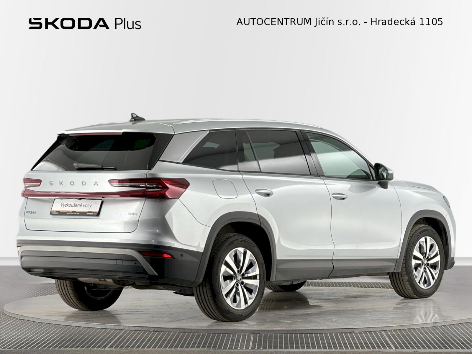 Škoda Kodiaq, DSG 2.0TDI 142kW 4x4 Exclusive - fotka 2