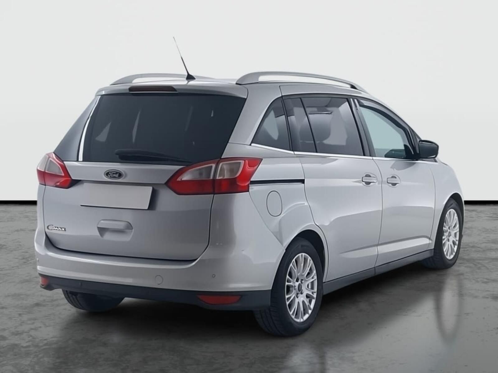 Ford Grand C-MAX, 1.6 TDCi, 7 míst - fotka 5