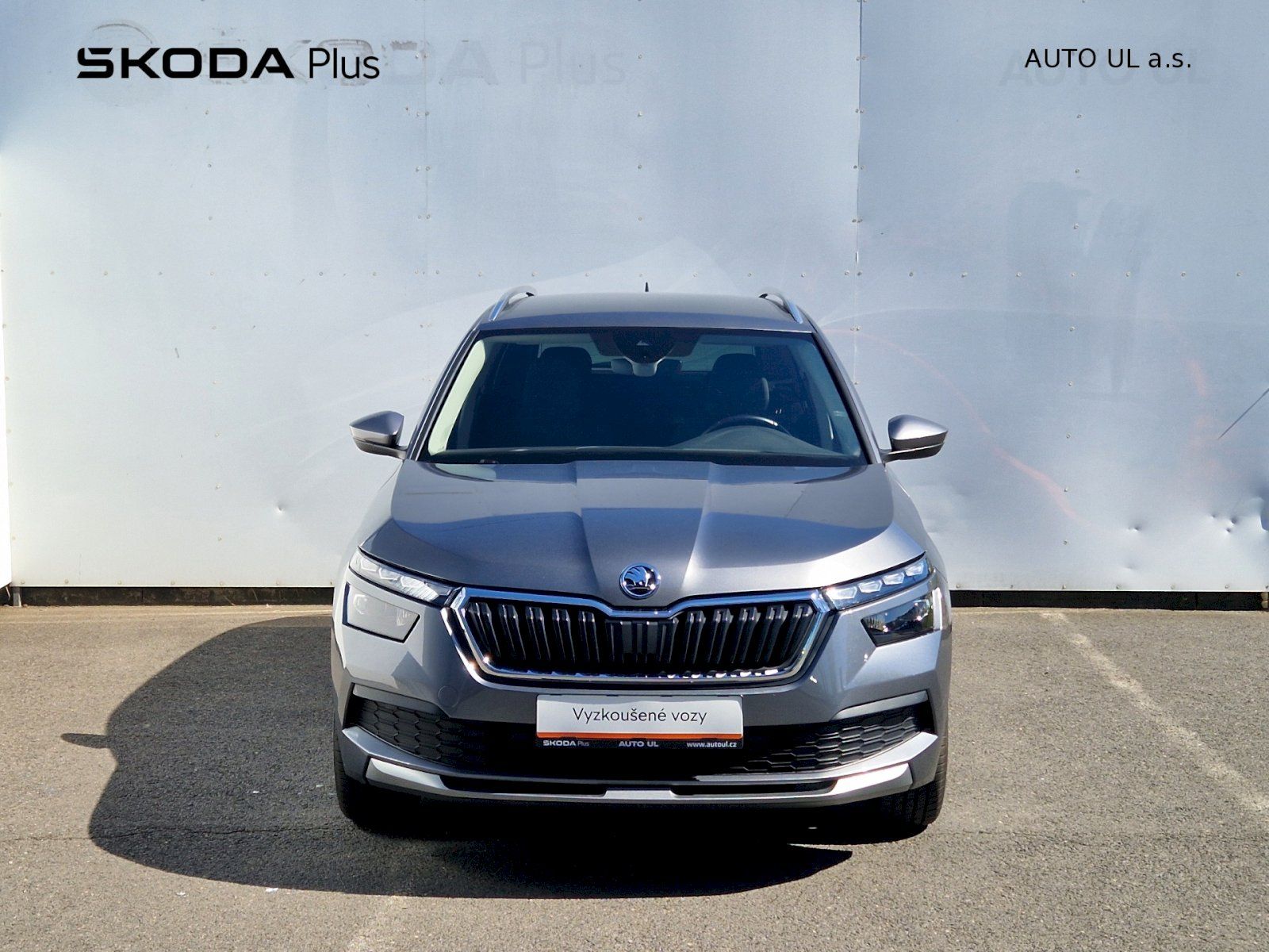 Škoda Kamiq, 1.0TSI 81kW Style Plus - fotka 4