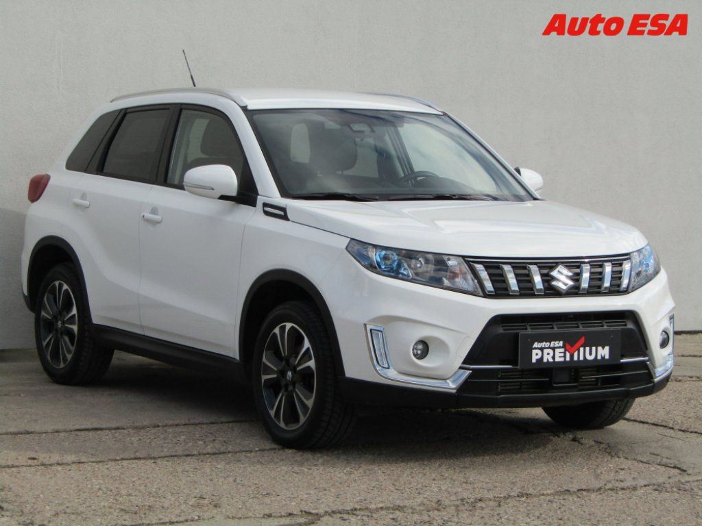 Suzuki Vitara, 1.4T 4x4,ČR