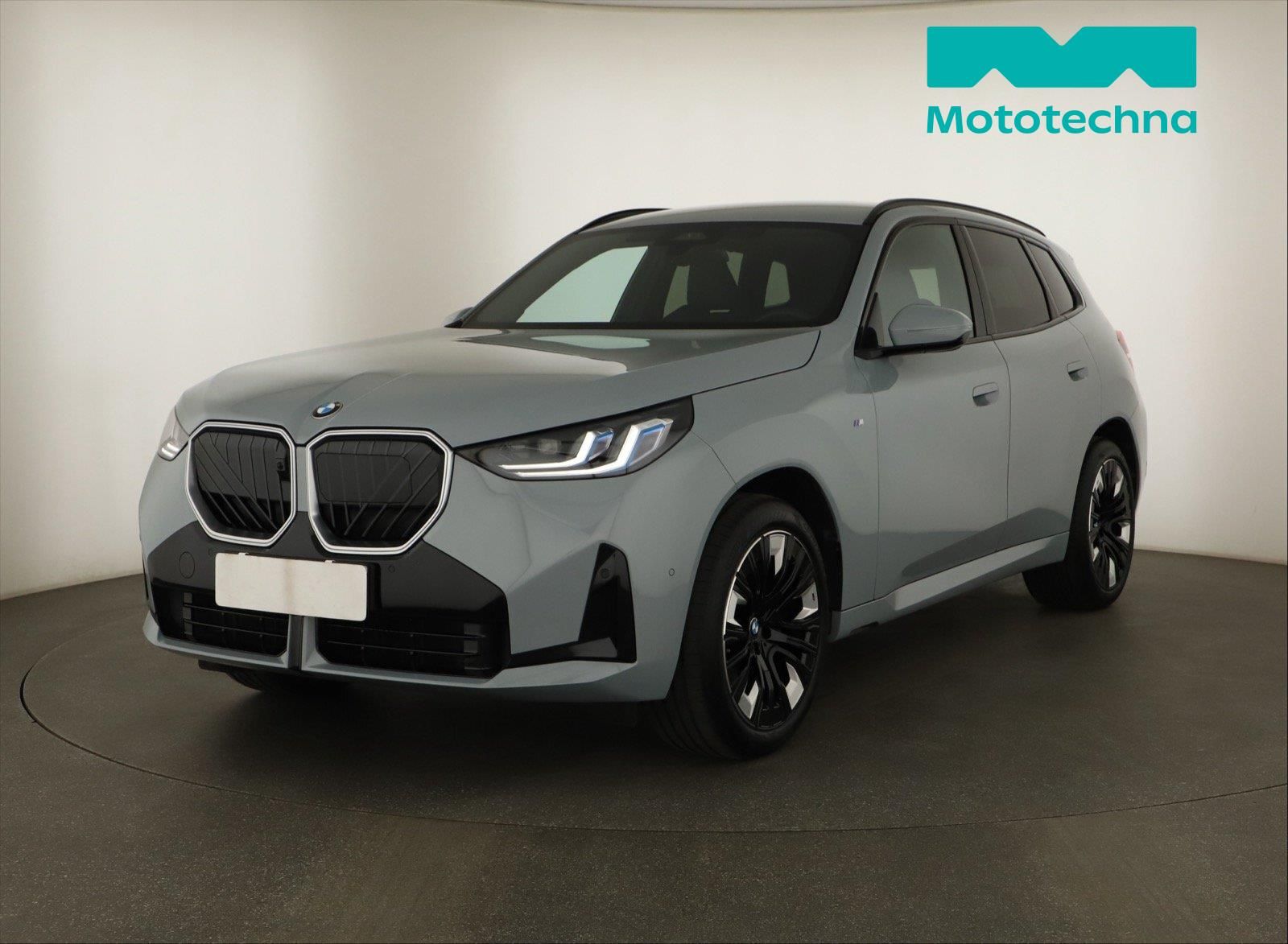 BMW X3, 20d xDrive, M SPORT, 360KAMERA