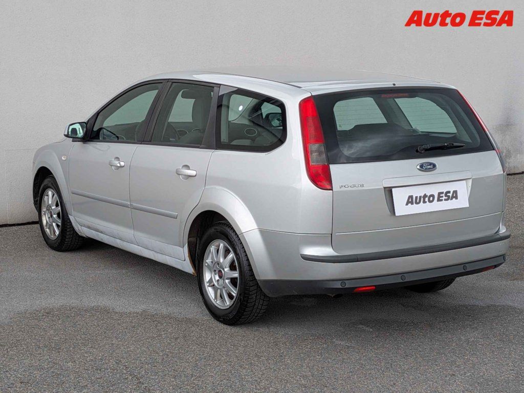 Ford Focus, 1.6i - fotka 4
