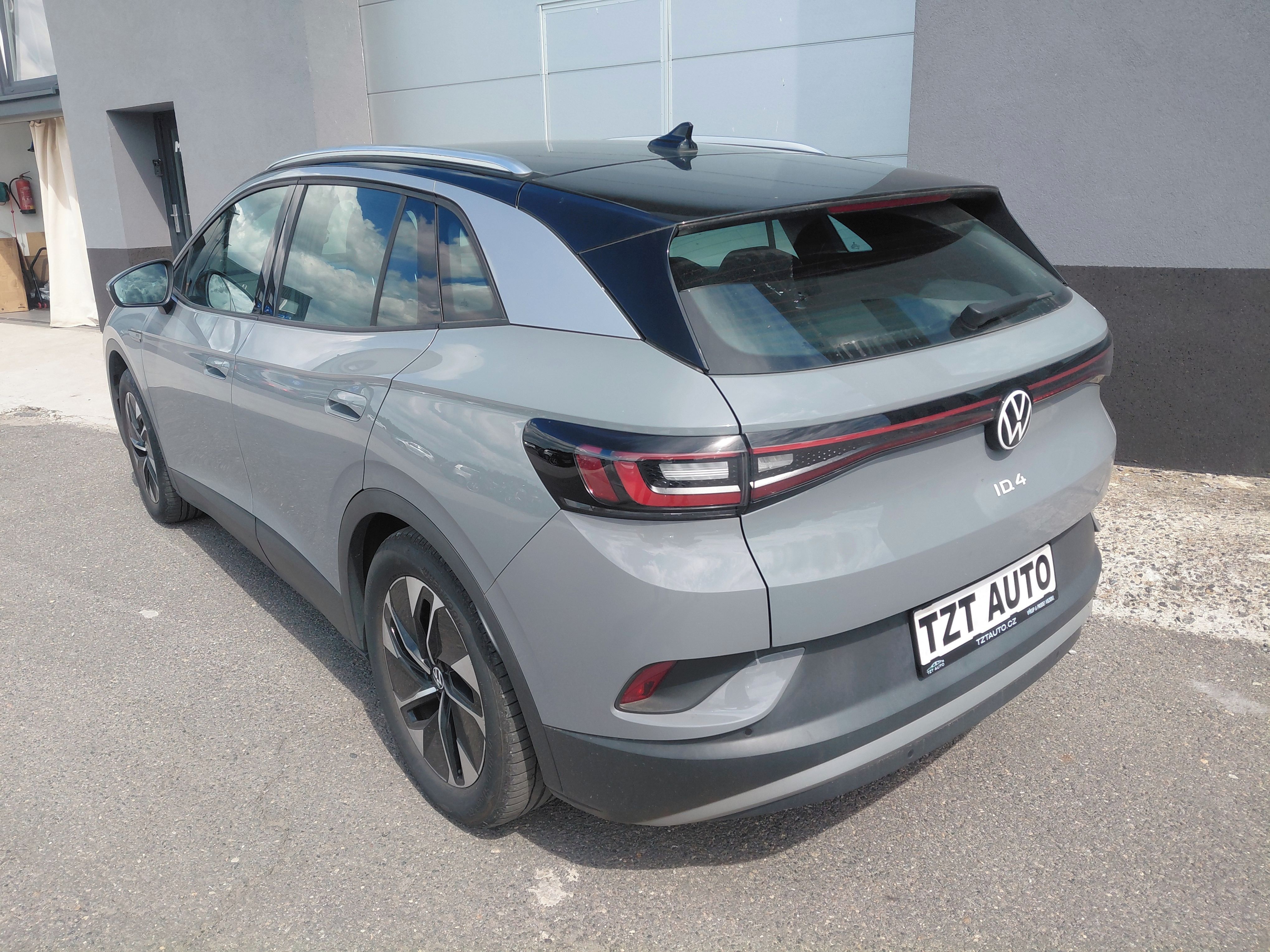 Volkswagen ID.4, 150kW tepel  čerpadlo, SOH 90% - fotka 3