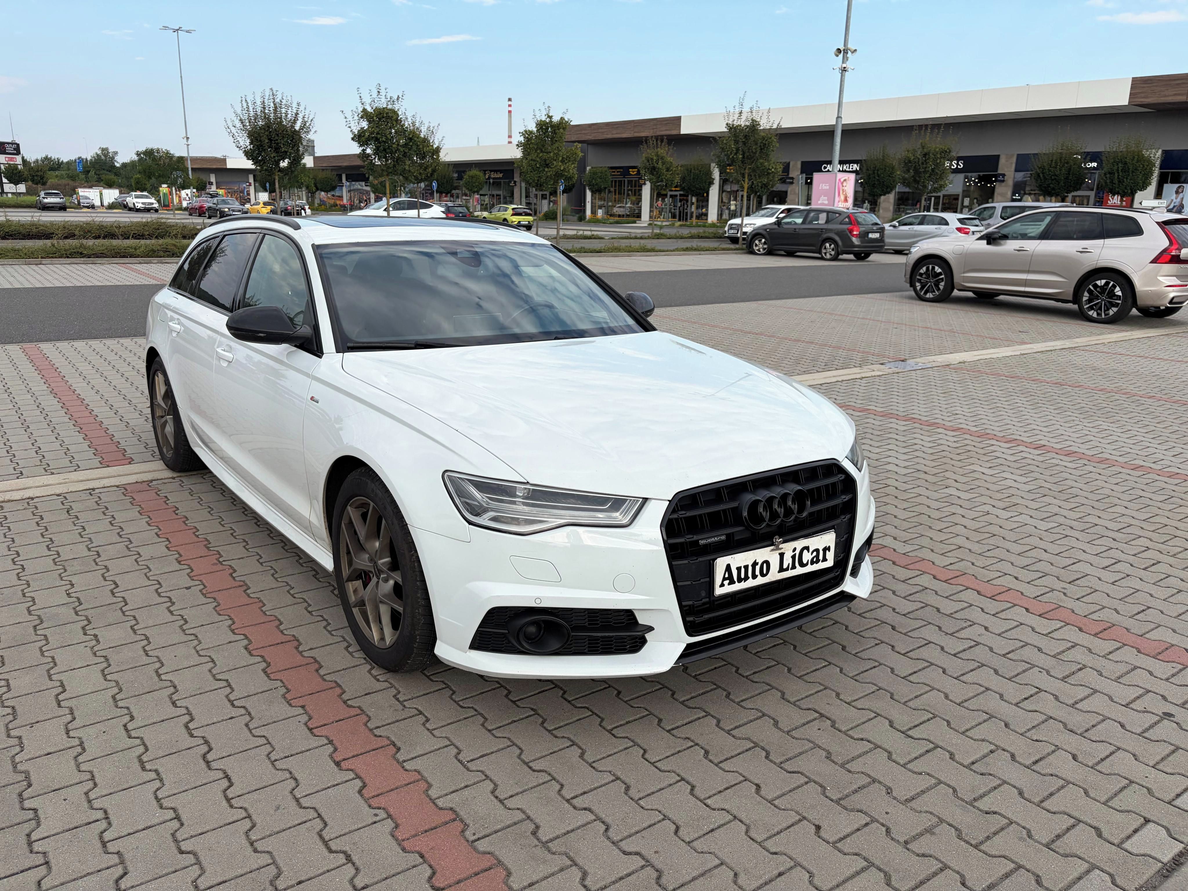 Audi A6 Avant, 3.0 BiTDi 235kw NAVI