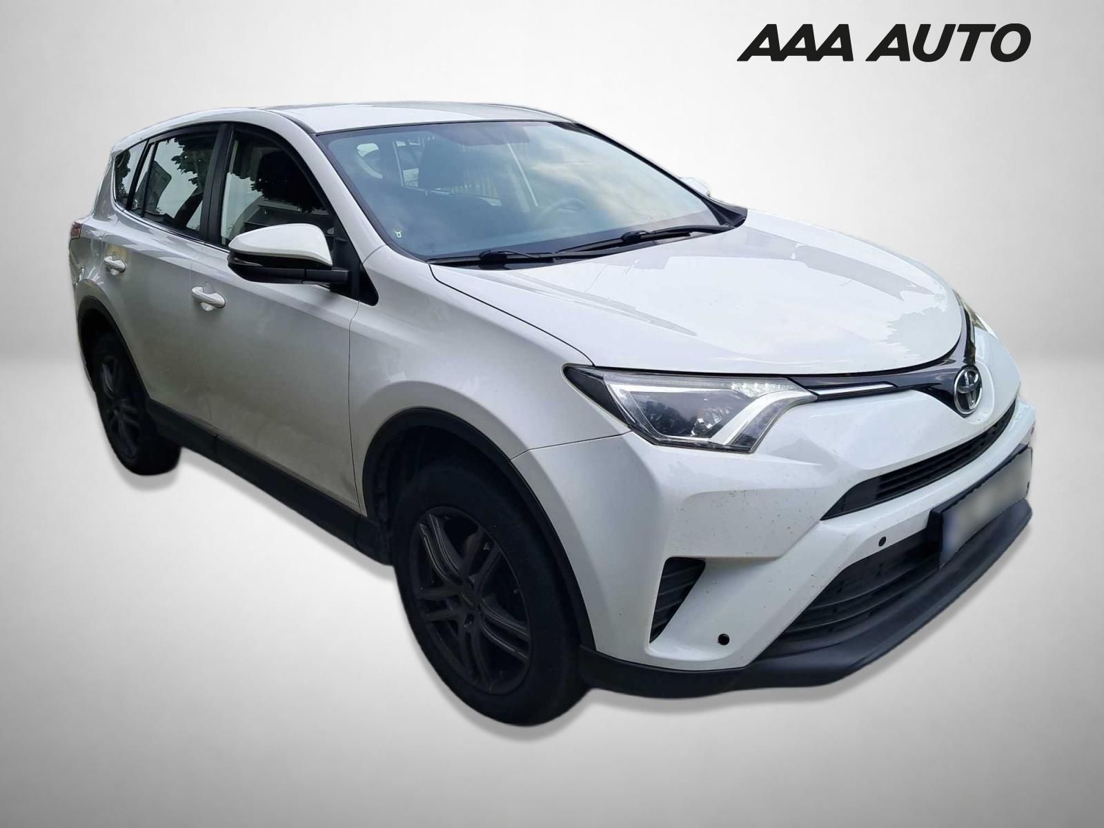 Toyota Rav4, 2.0 VVT-i, Active, 4X4