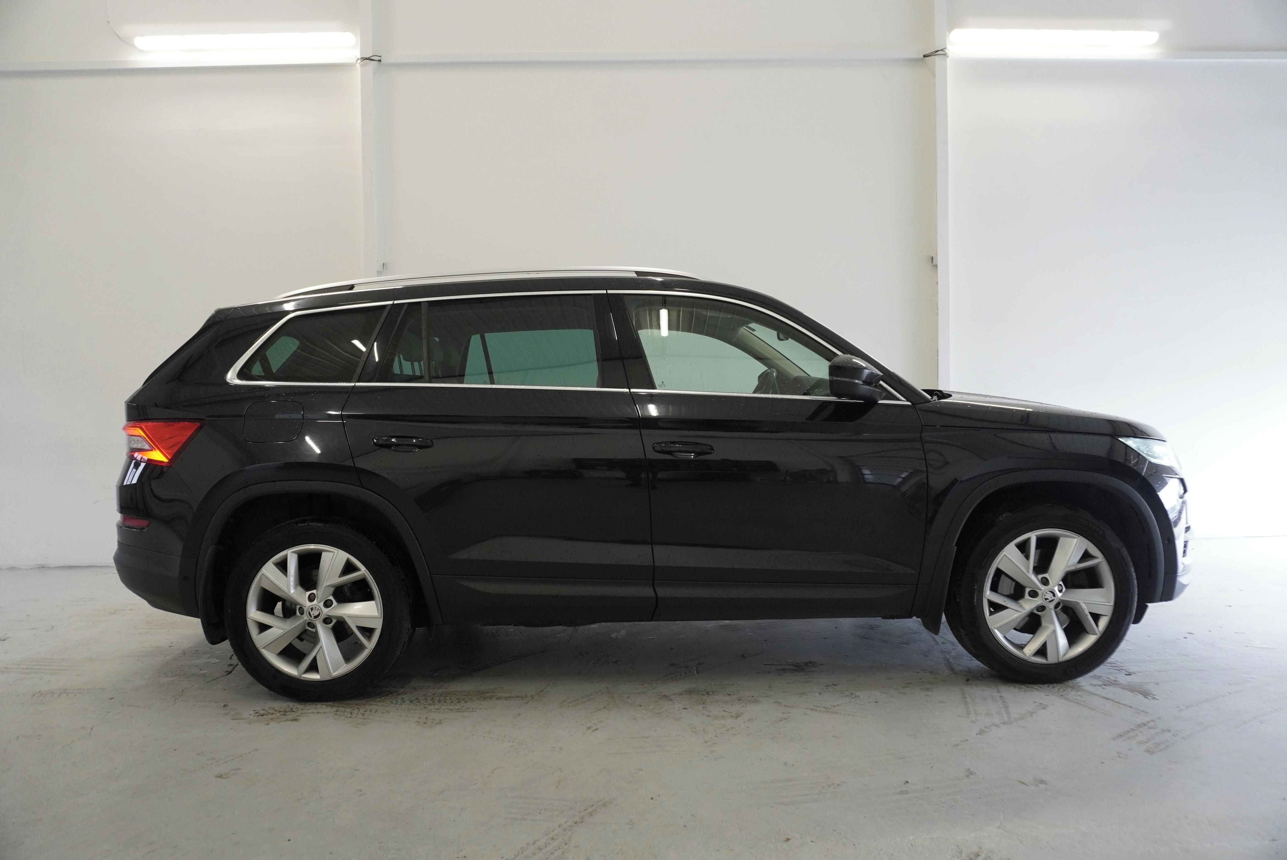 Škoda Kodiaq, KODIAQ  2.0 TSI 180 4X4 DSG7 - fotka 5