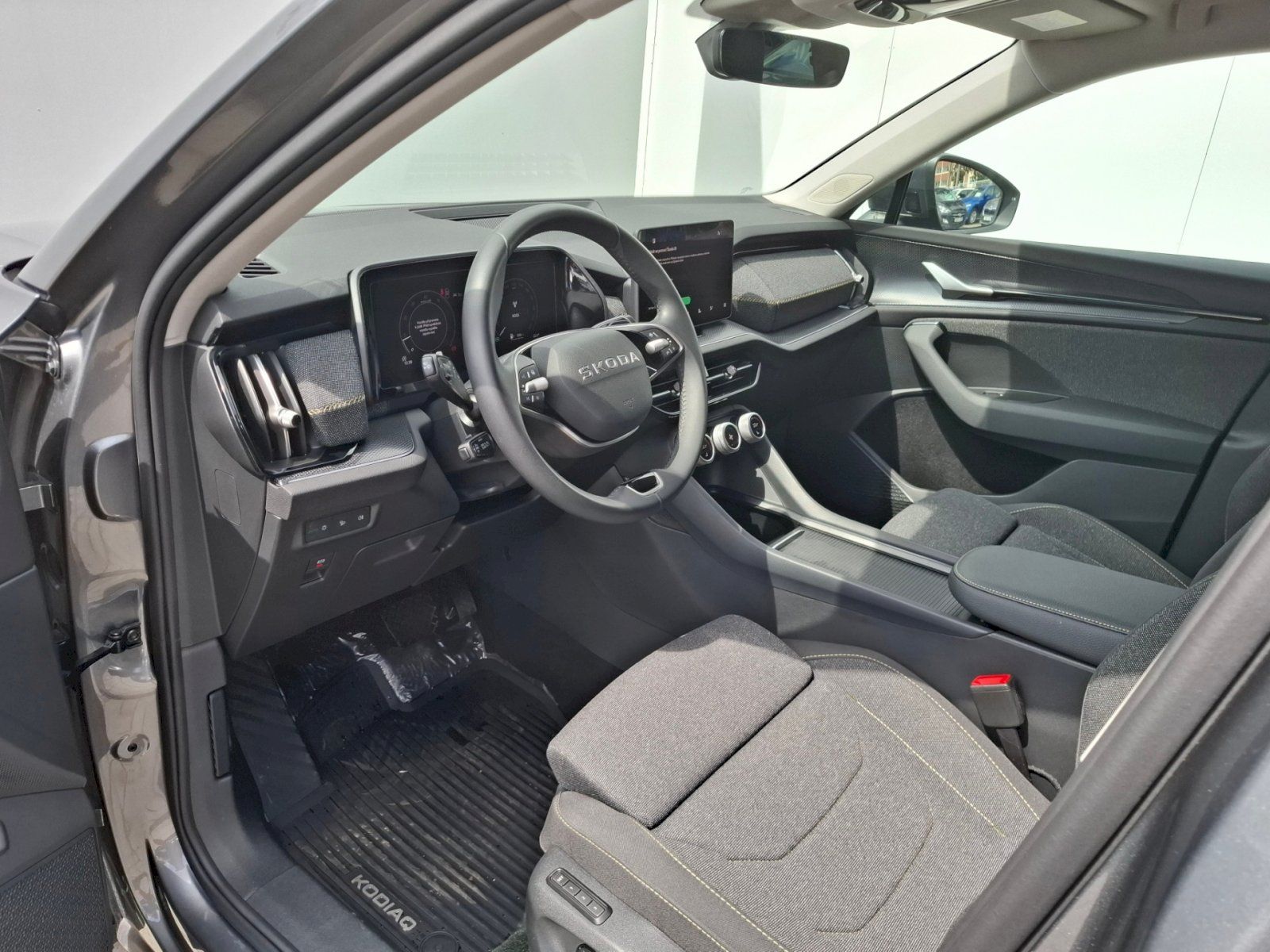 Škoda Kodiaq, 2.0 TDI 110 kW Selection DSG - fotka 6