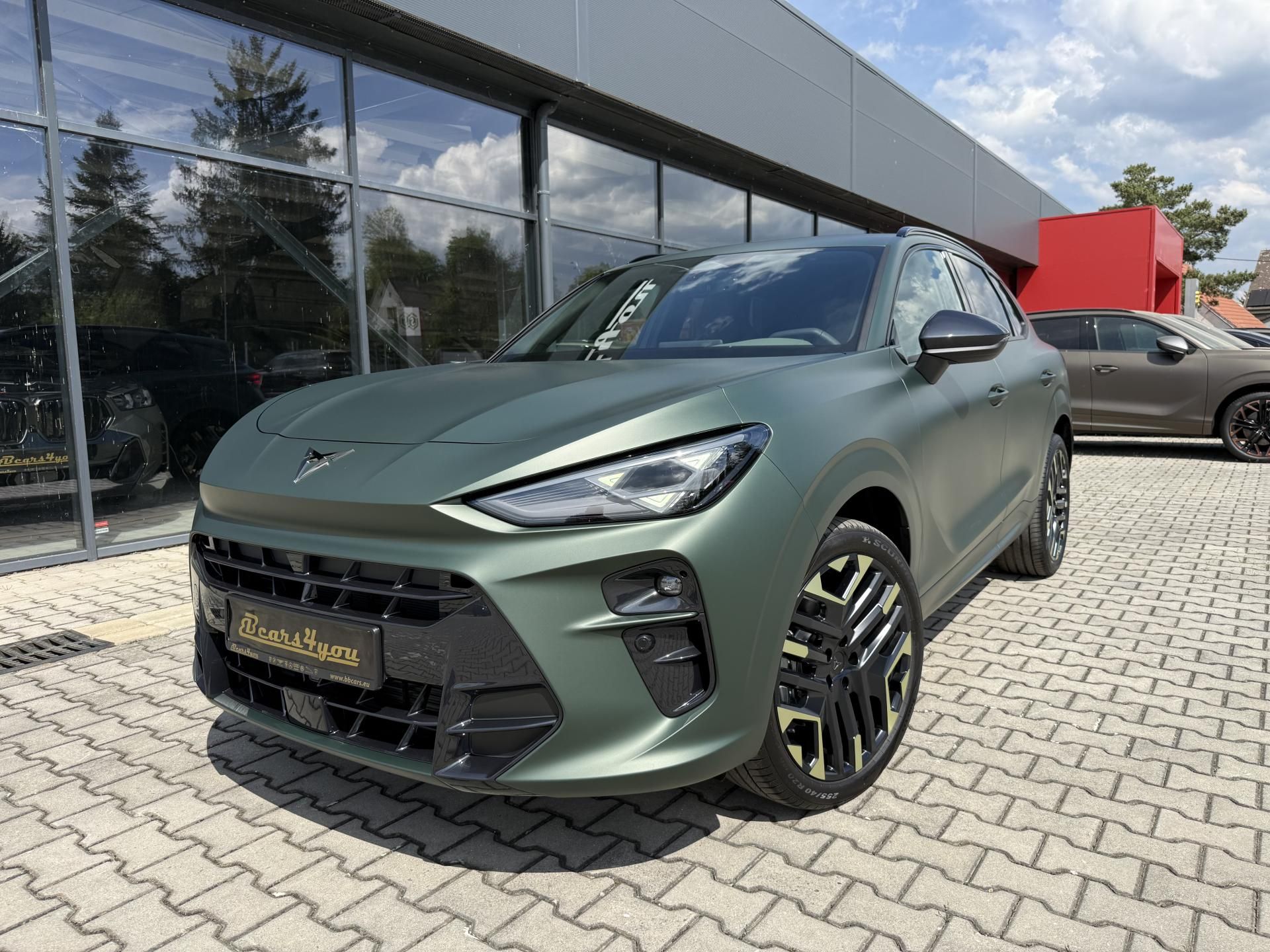 Cupra Terramar, 2.0TSI 150kW 4WD TRIBE NT R20! - fotka 4