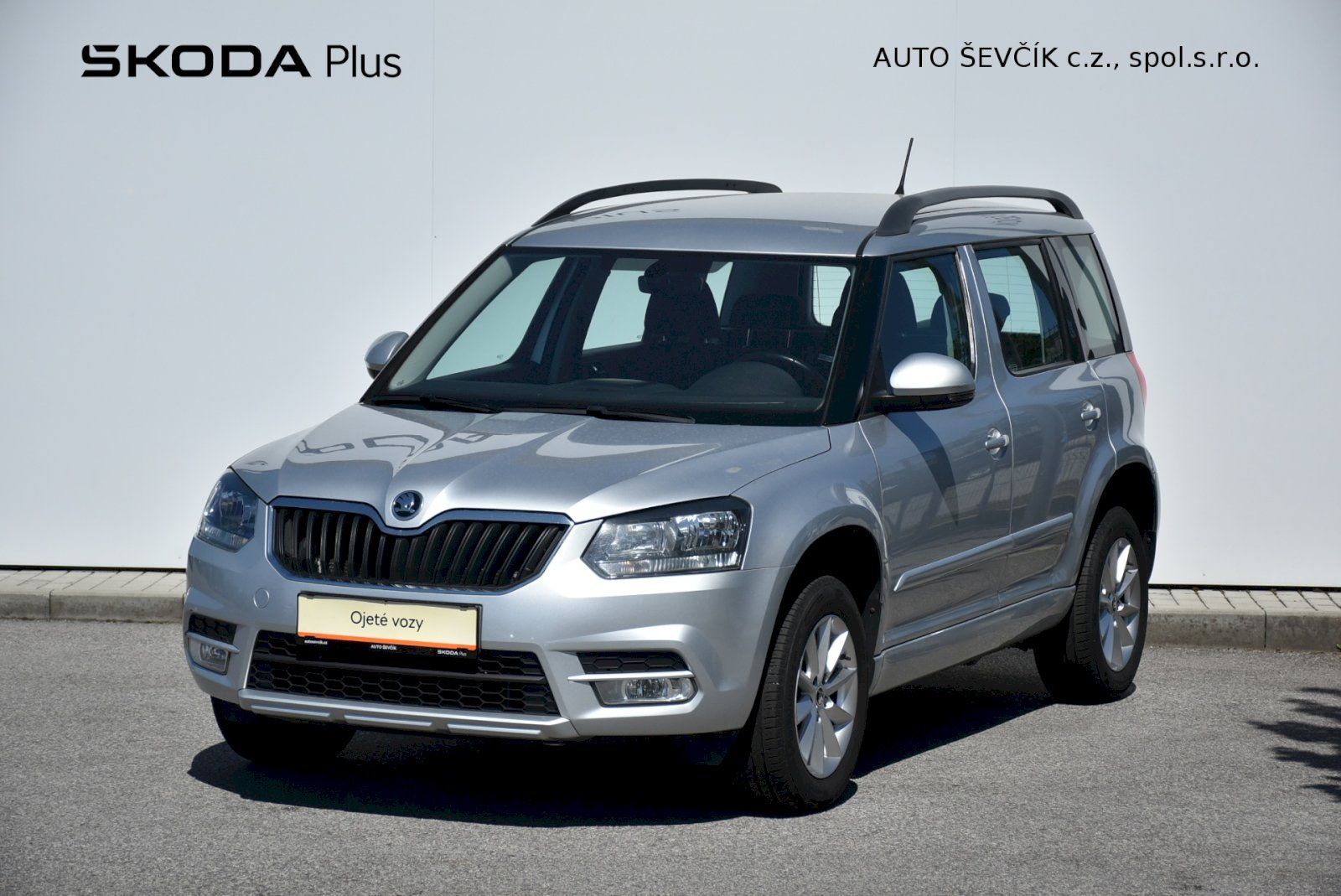 Škoda Yeti, Ambition Plus 1.2 TSI 81kW