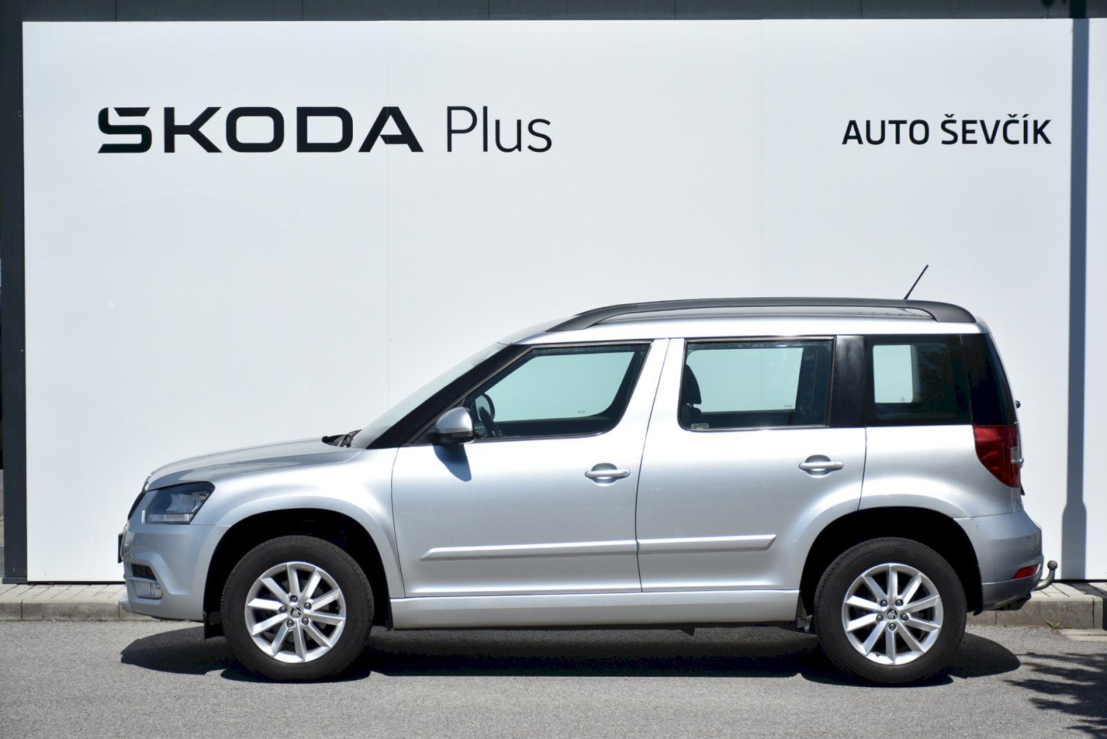 Škoda Yeti, Ambition Plus 1.2 TSI 81kW - fotka 3