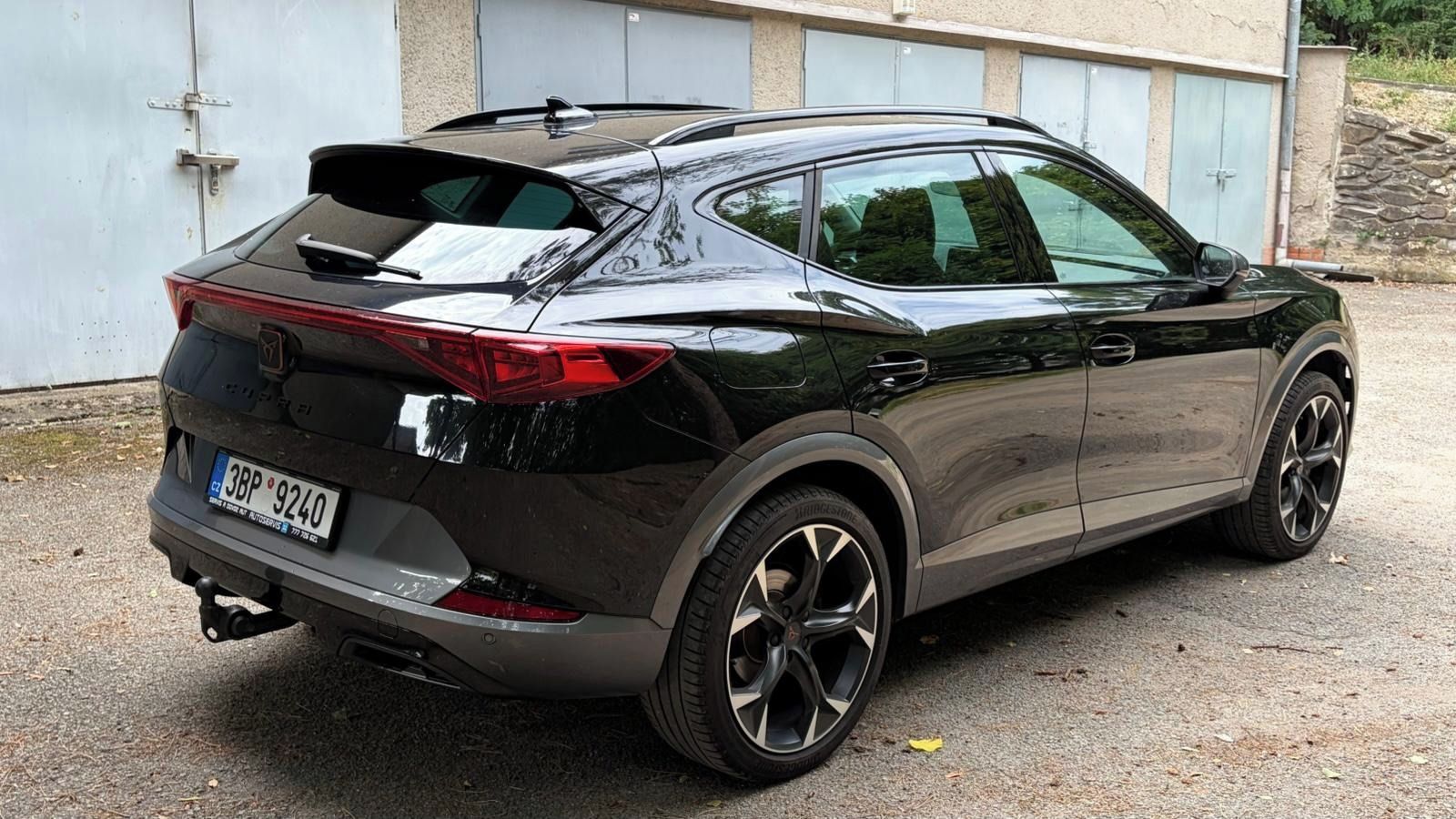 Cupra Formentor, 1.5 TSI man.,tažné,19",ACC,cam - fotka 5