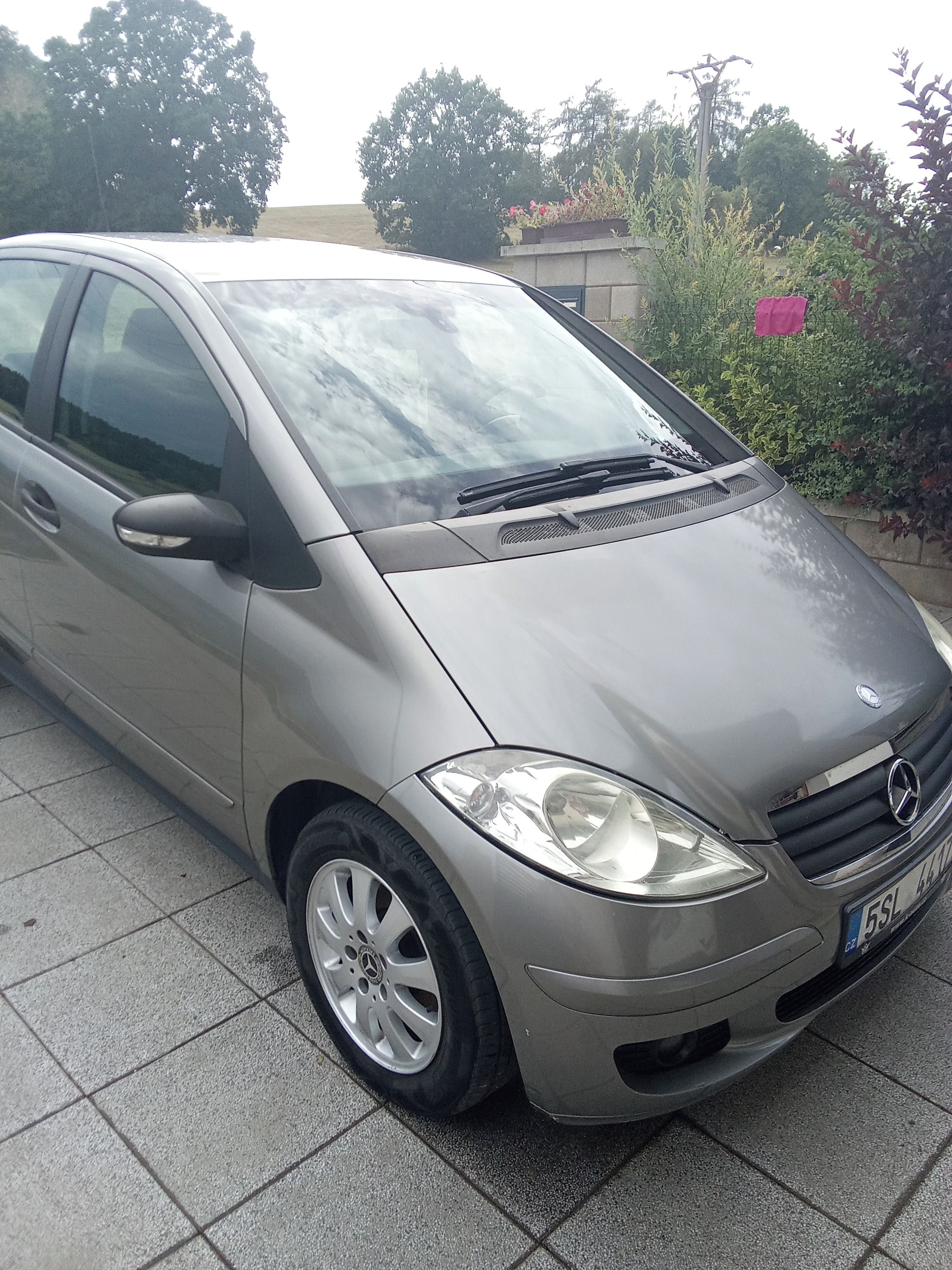 Mercedes-Benz Třídy A - fotka 6
