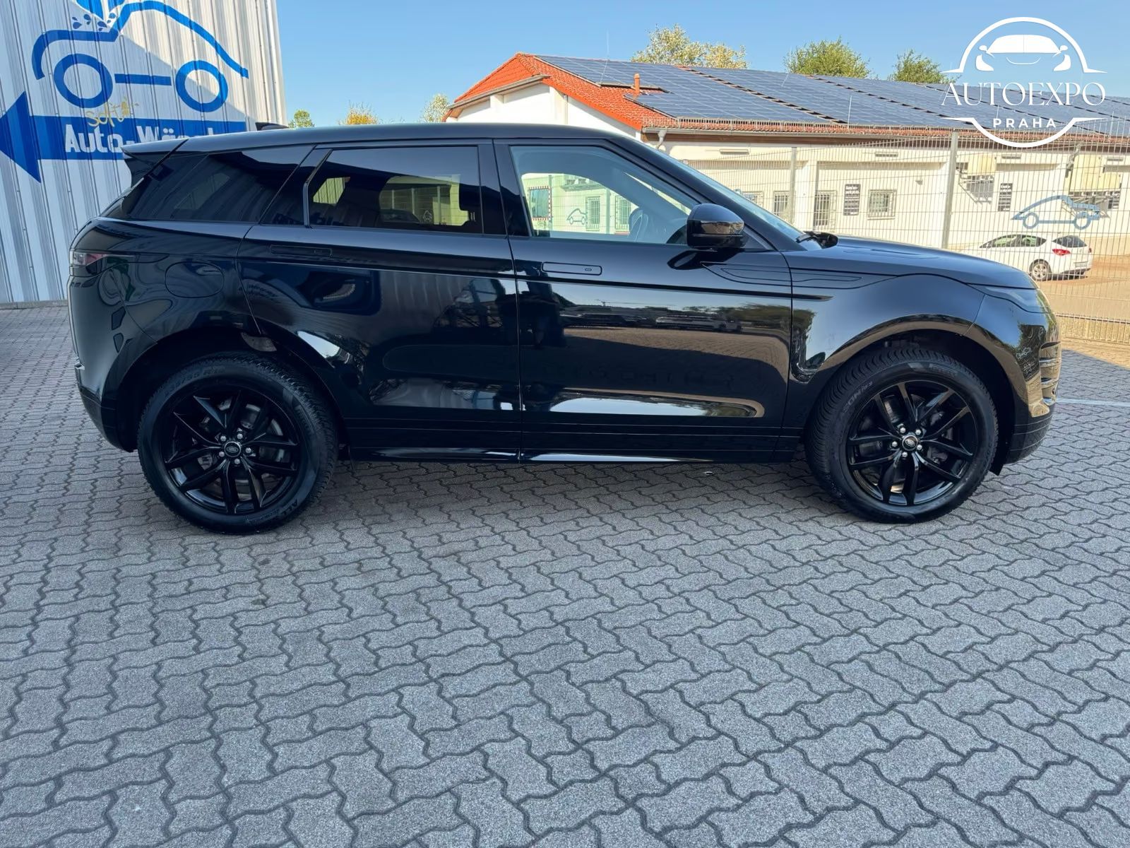 Land Rover Range Rover Evoque, RANGE ROVER EVOQUE*DYNAMIC - fotka 3