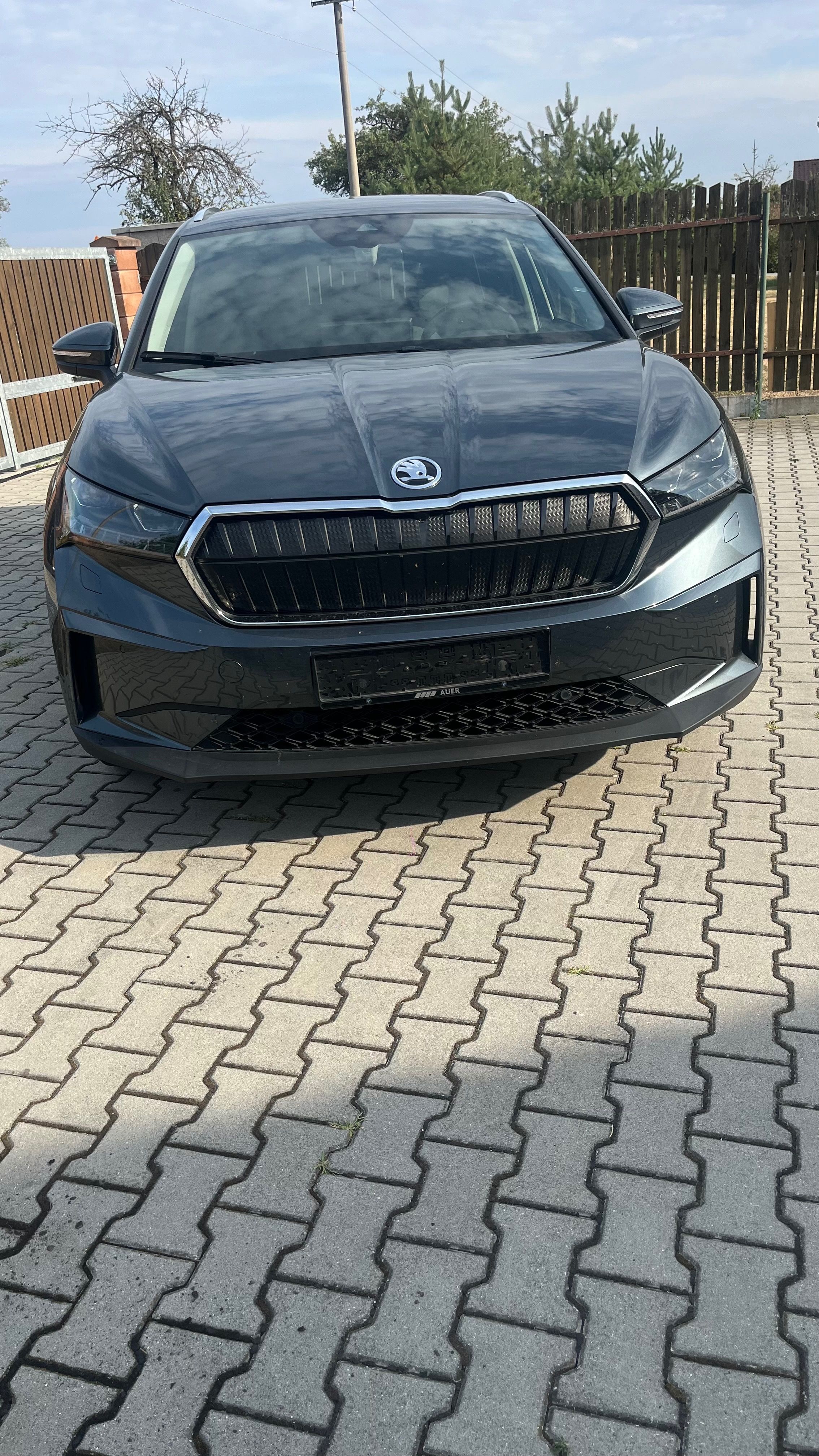 Škoda Enyaq, 80, tažné, metrix - fotka 5