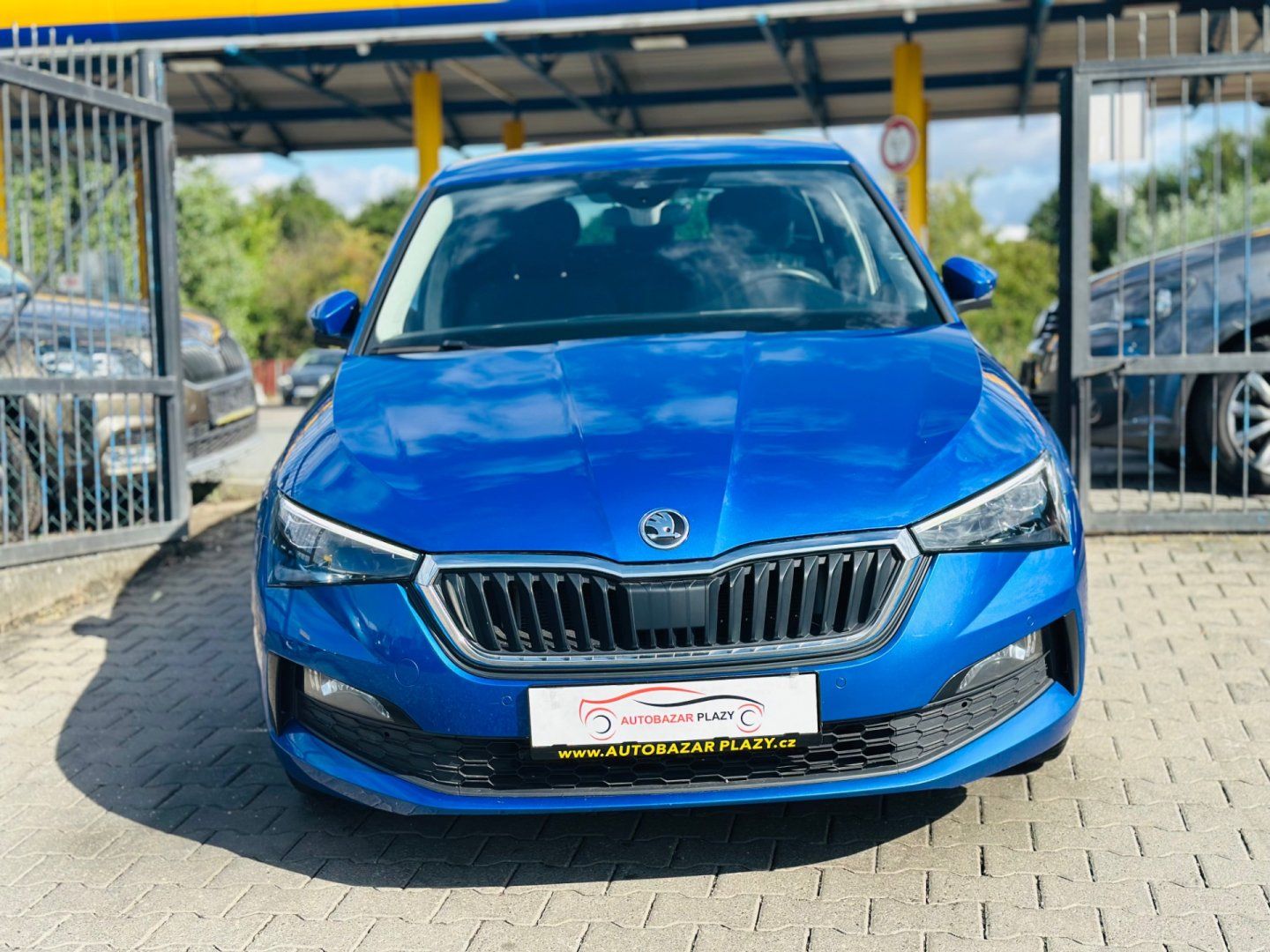 Škoda Scala, 1.5TSi LED,VIRTUAL, KAMERA - fotka 2